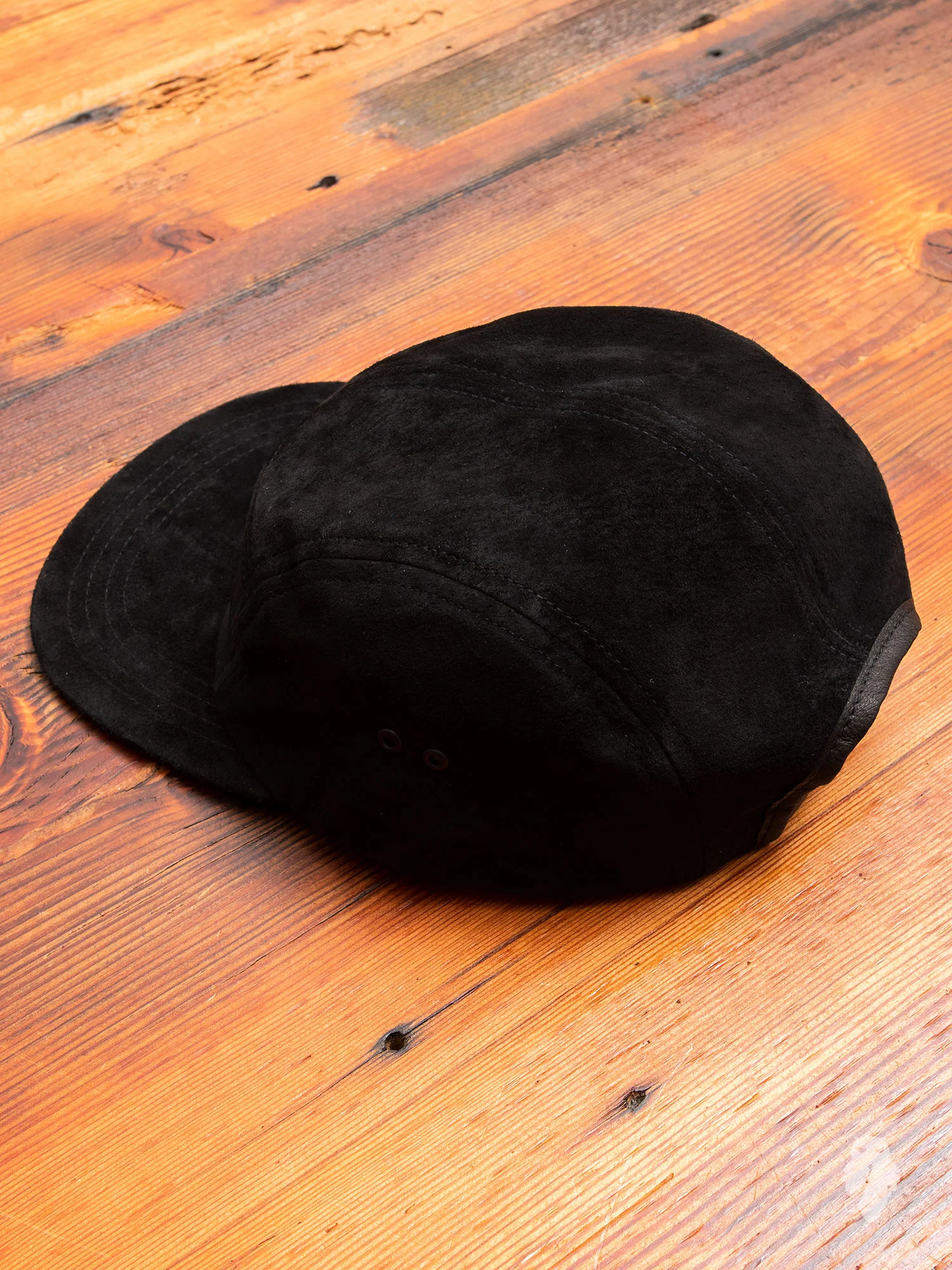 Waterproof Pig Jet Cap in Black - Image 2