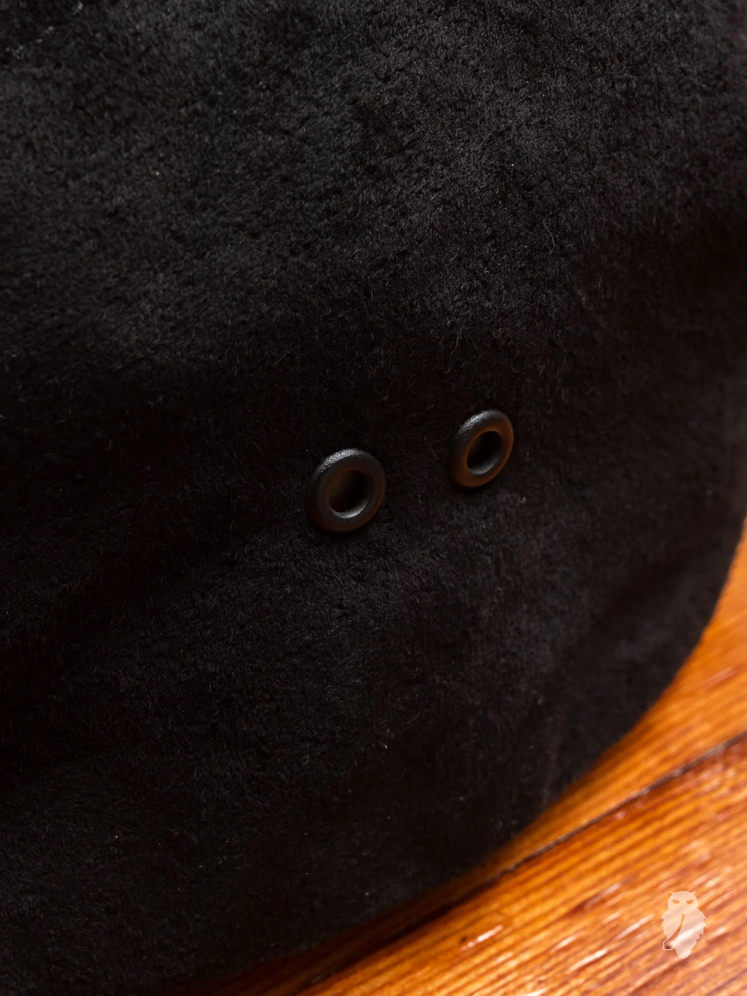 Waterproof Pig Jet Cap in Black - Image 4
