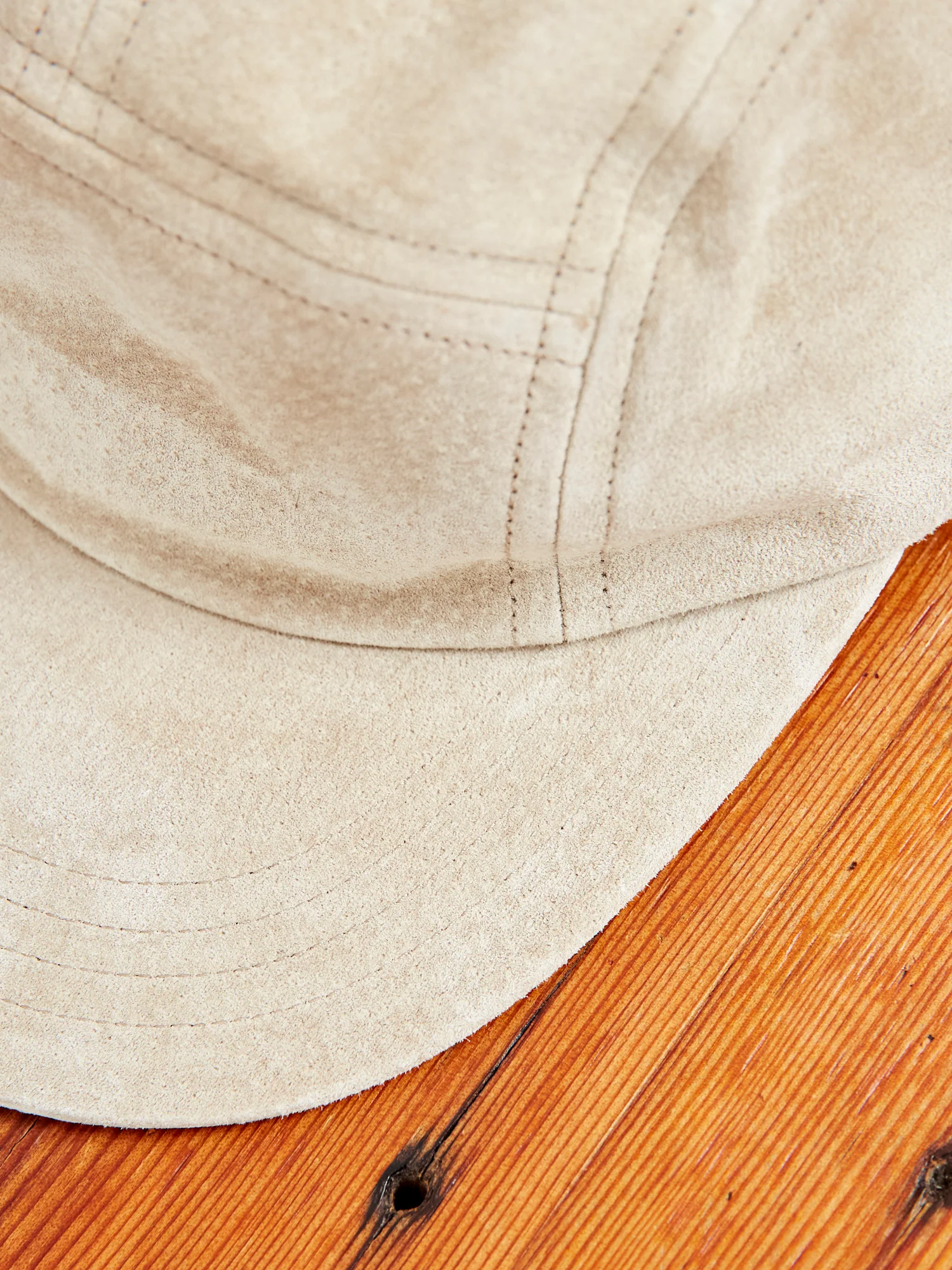 Pig Jet Cap in Sand Beige - Image 5