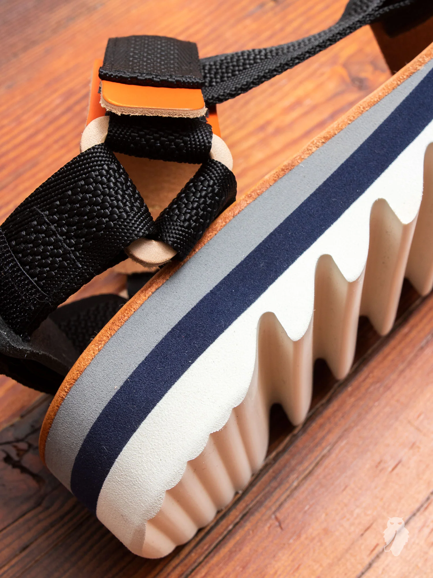 Webb Sandal in Multi - Image 6