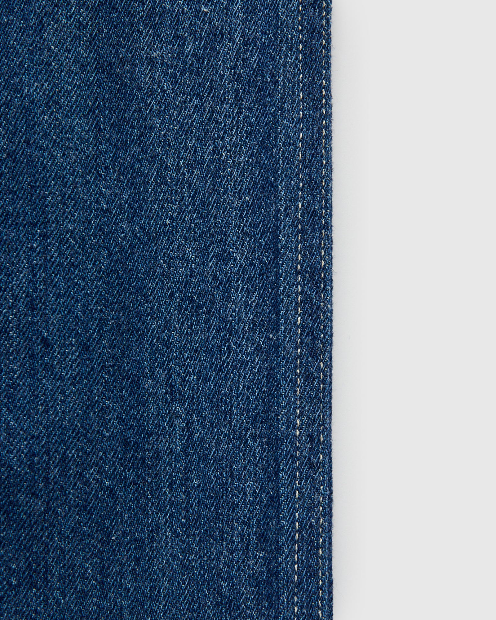 "High Noon" 10oz Lightweight Selvedge Denim - True Guy Fit - Image 10