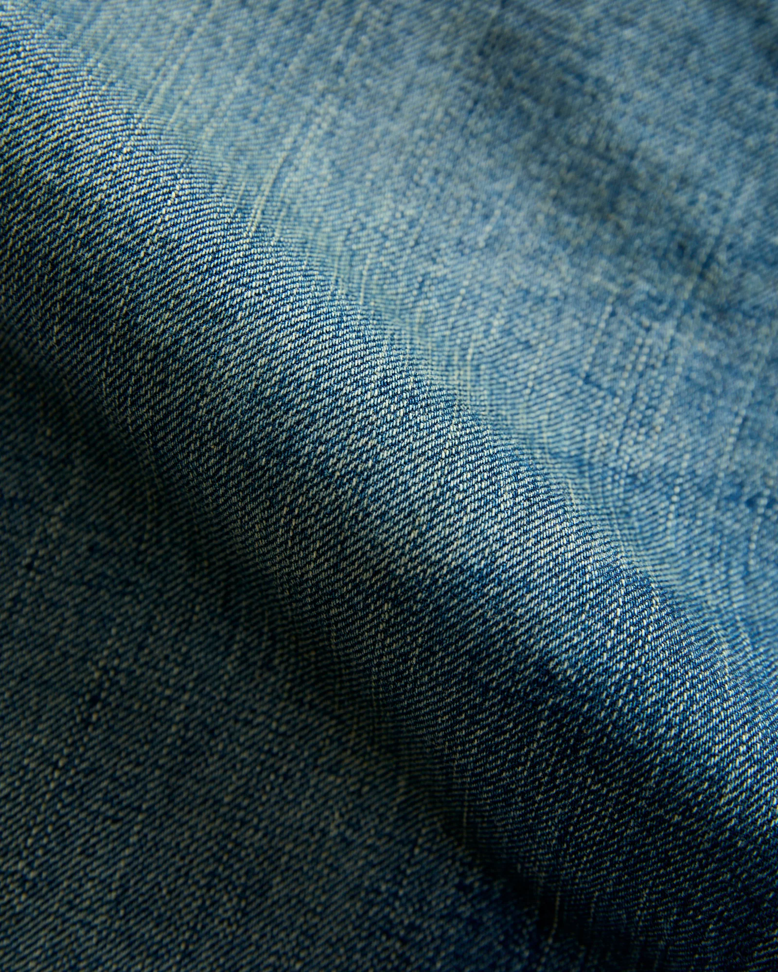 "Hillsview Wash"  16oz Selvedge Denim - Straight Fit - Image 8