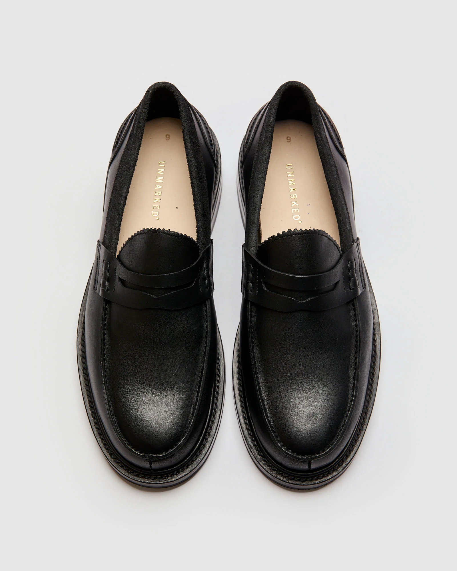 All-Season Loafer in Black "Señora" - Image 6