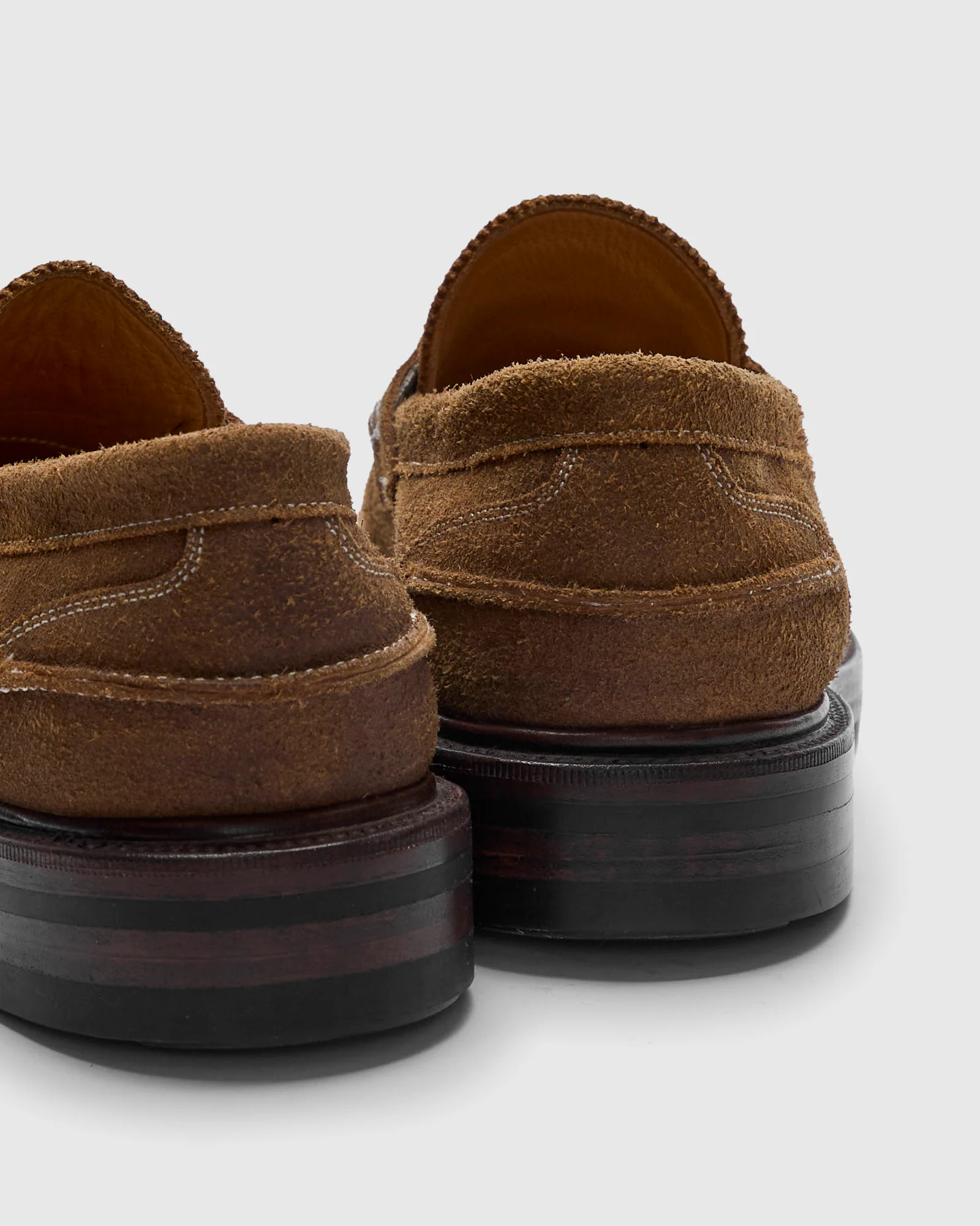 All-Season Loafer in Waxed Oak - Image 5
