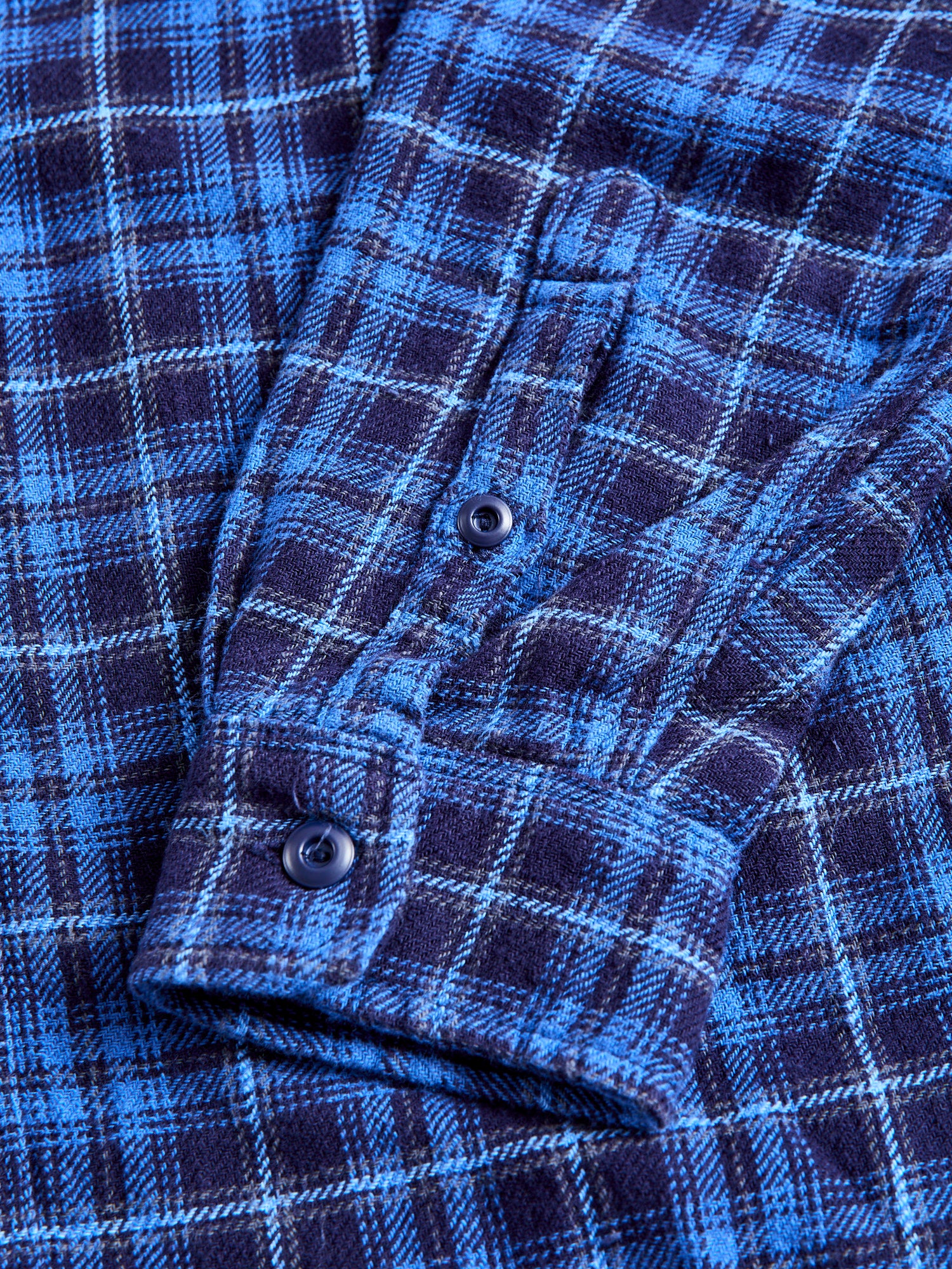 Jepson Work Shirt in Glacier Blue - Image 6