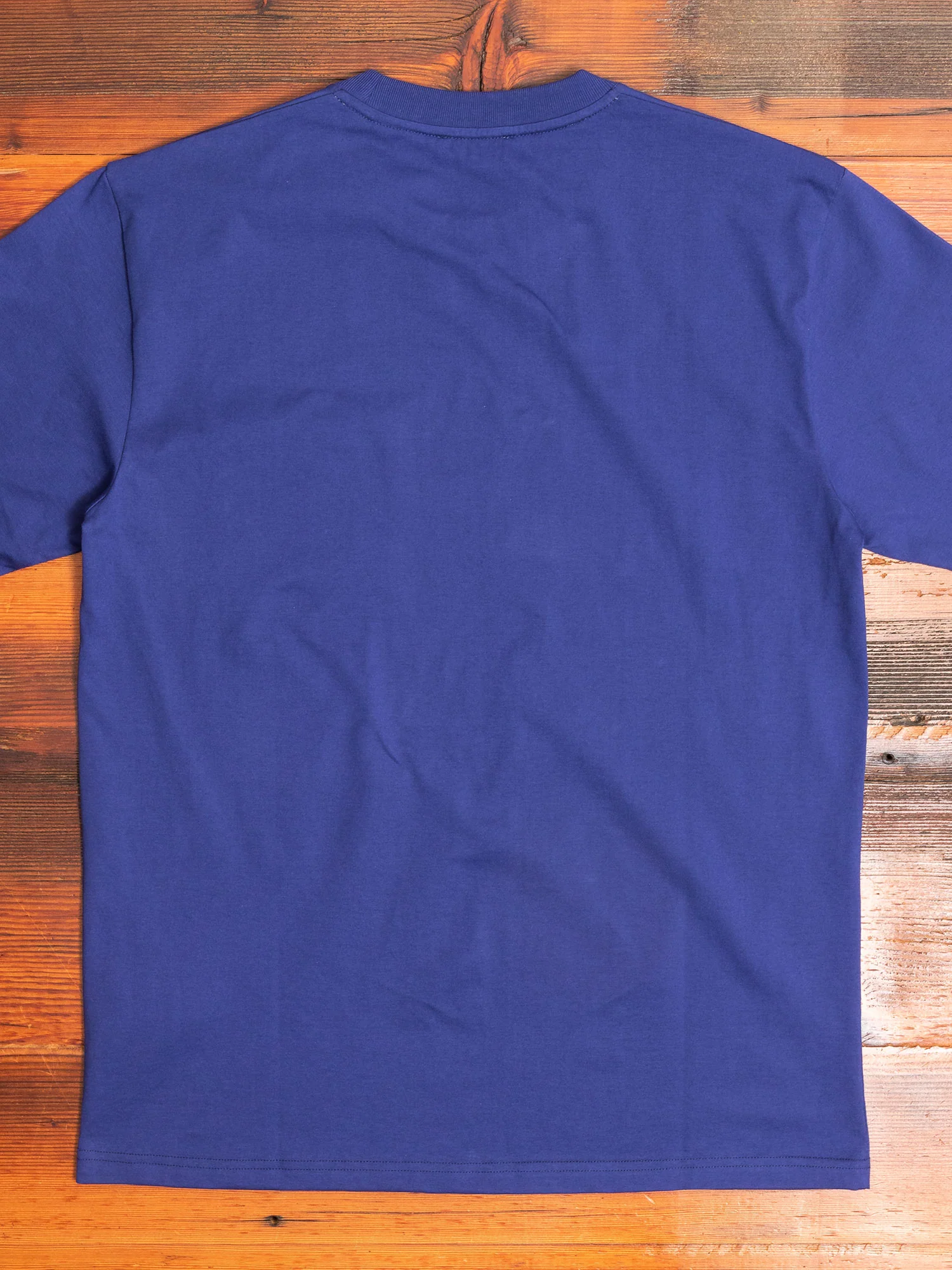 Johannes Pocket T-Shirt in Ultra Marine - Image 6