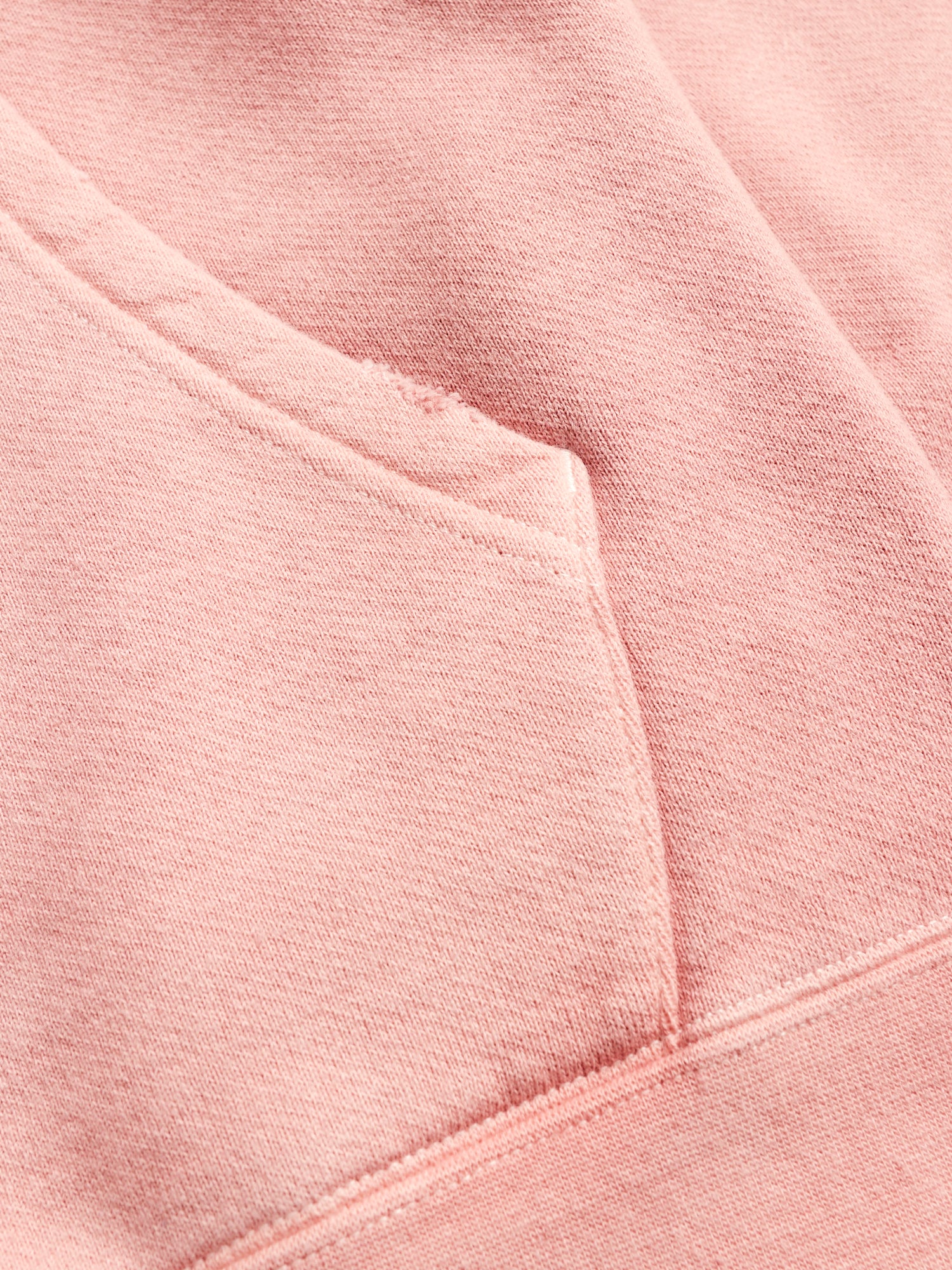 Jumbo SB Pullover Hoodie (Uneven Dye) in Red - Image 4