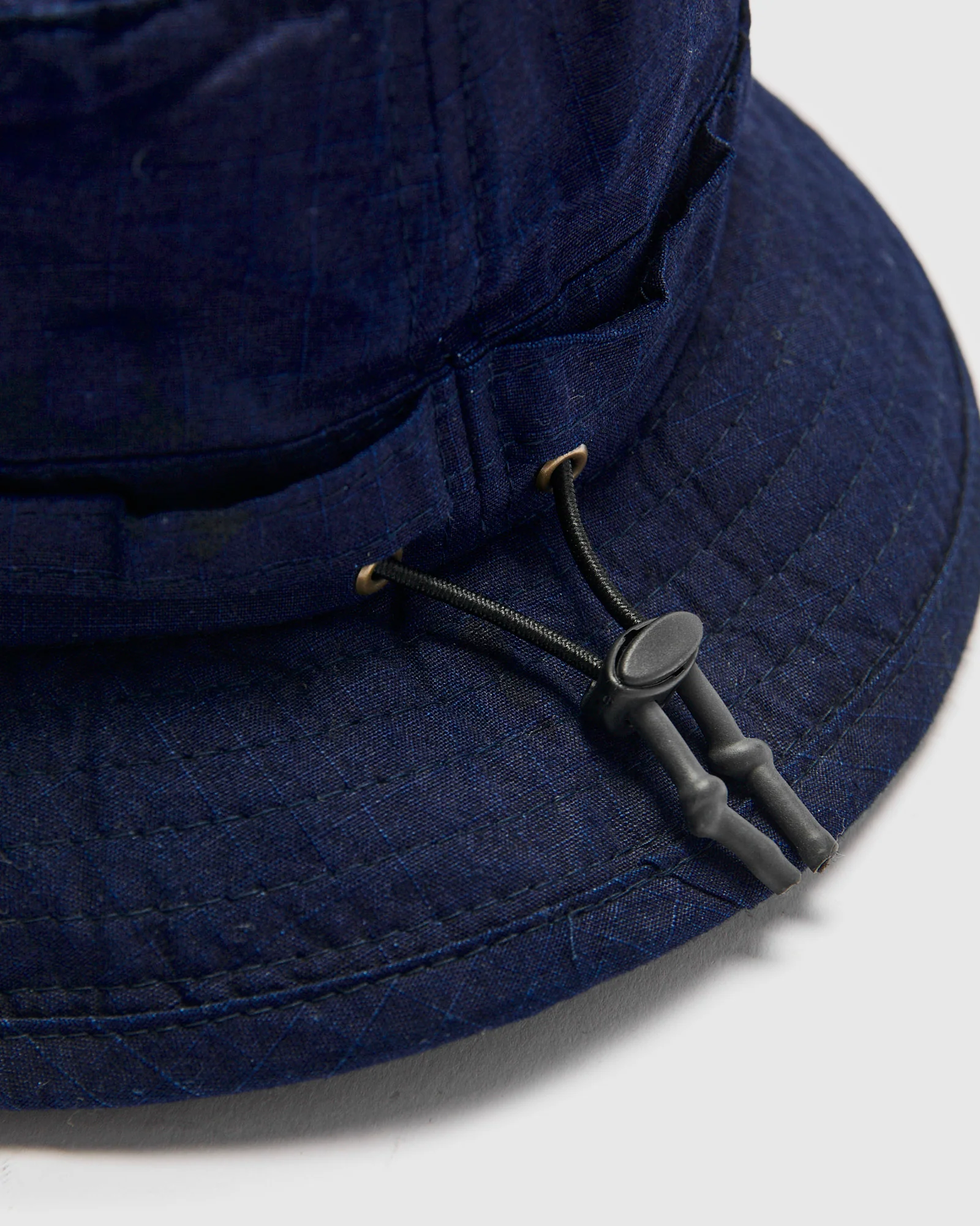Jungle Hat in Indigo - Image 5