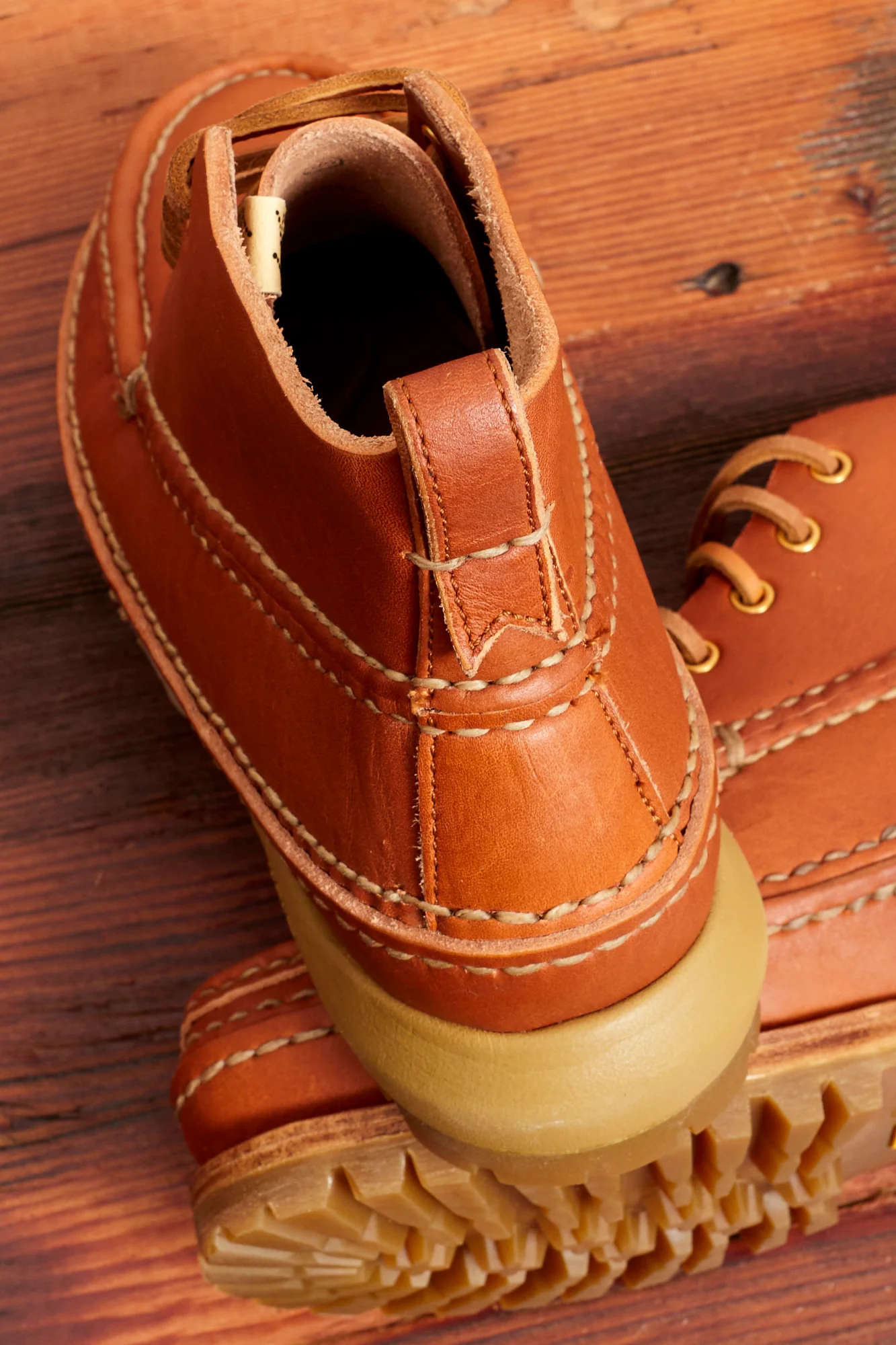 Kanawa Moc Mid-Folk in Lt. Brown - Image 8