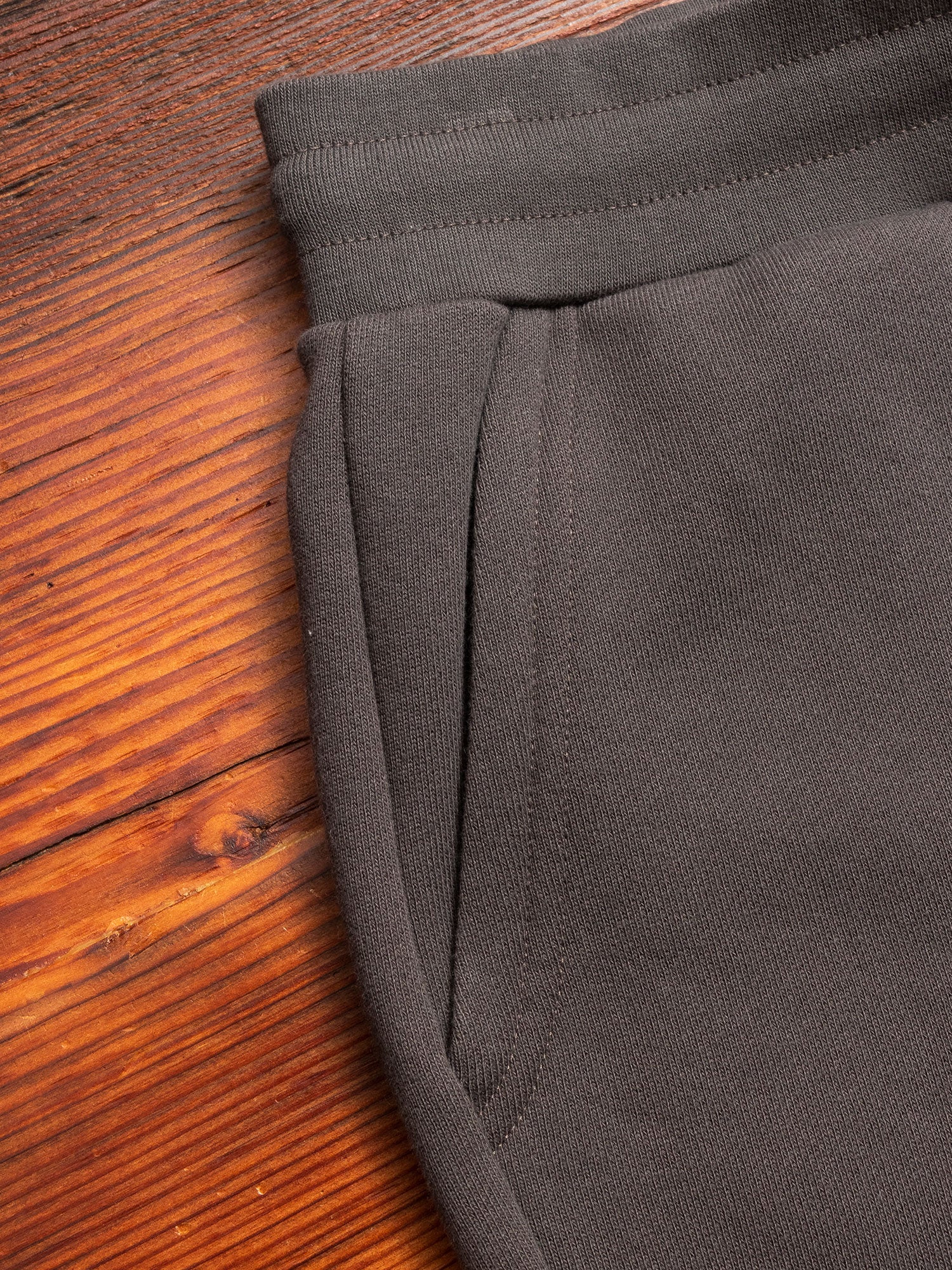 LA Sweatpants in Charcoal - Image 3