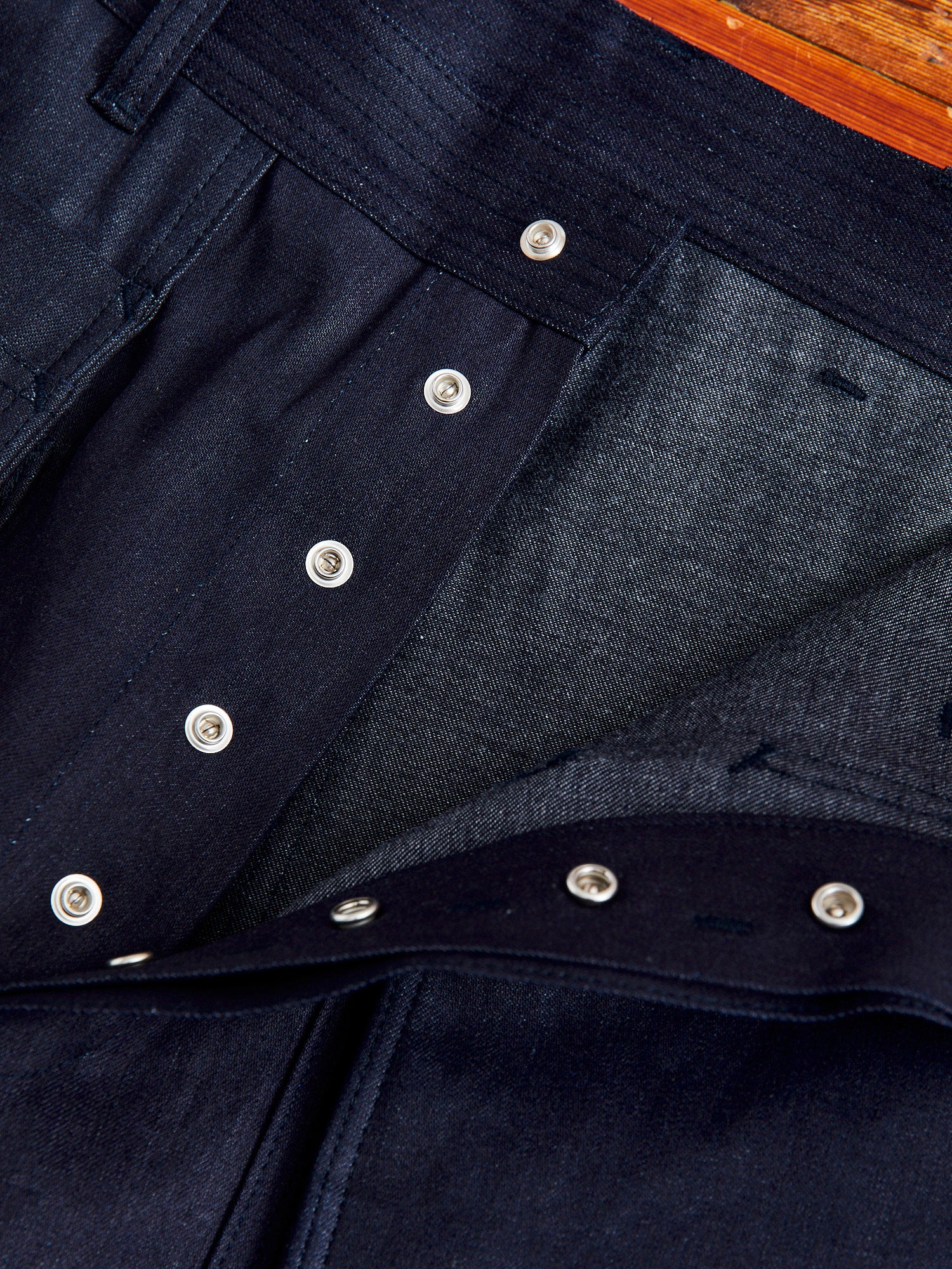 Landscaper Pants in Indigo - Image 10