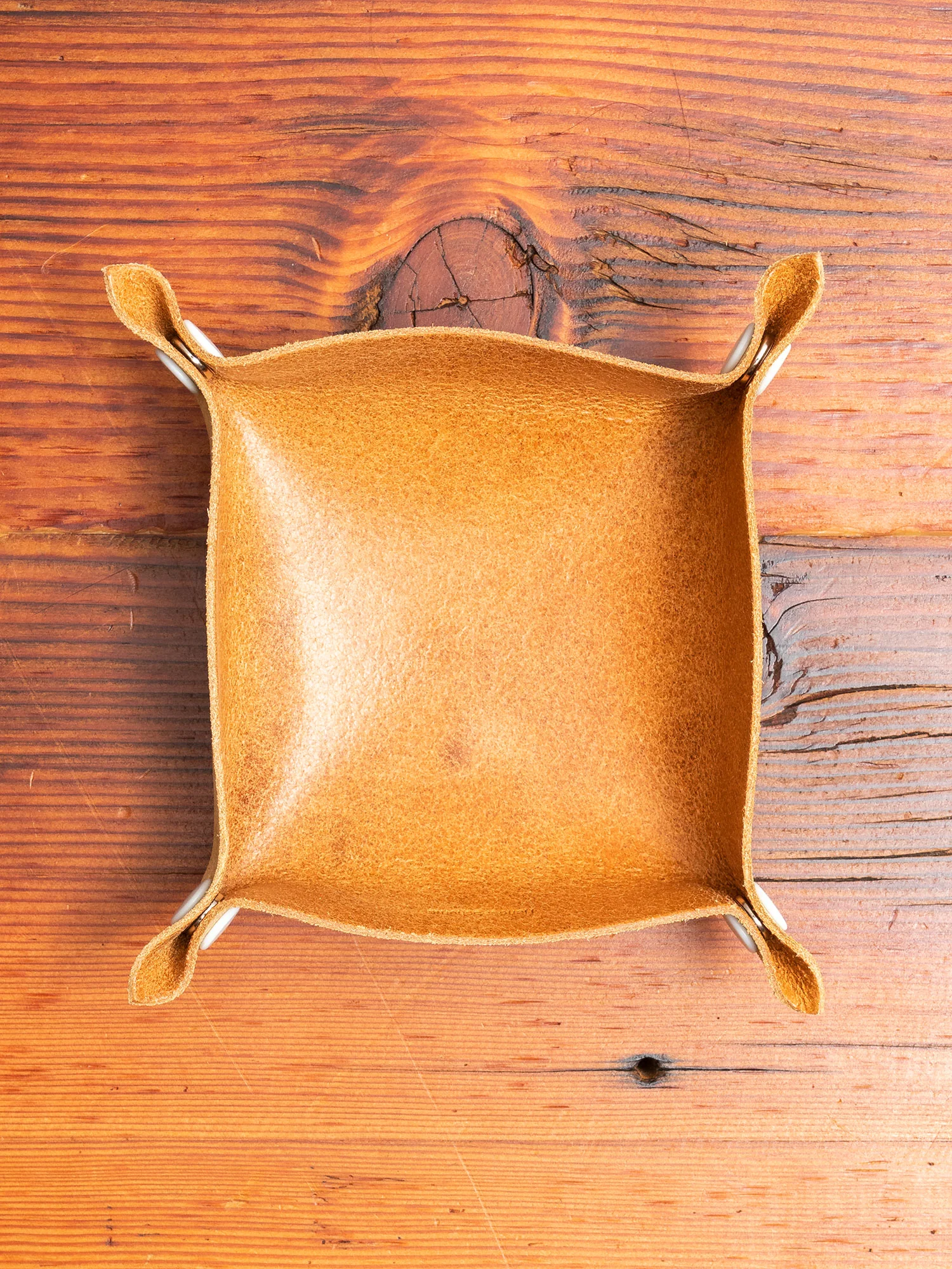 Pigment Dyed Valet Tray Small (8 Color Options) - Image 3