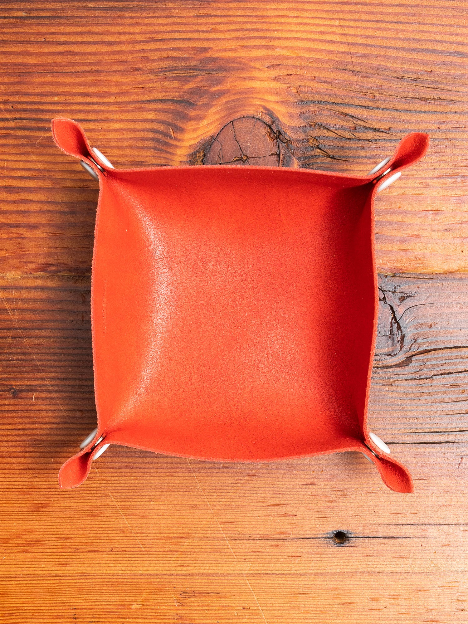 Pigment Dyed Valet Tray Small (8 Color Options) - Image 6