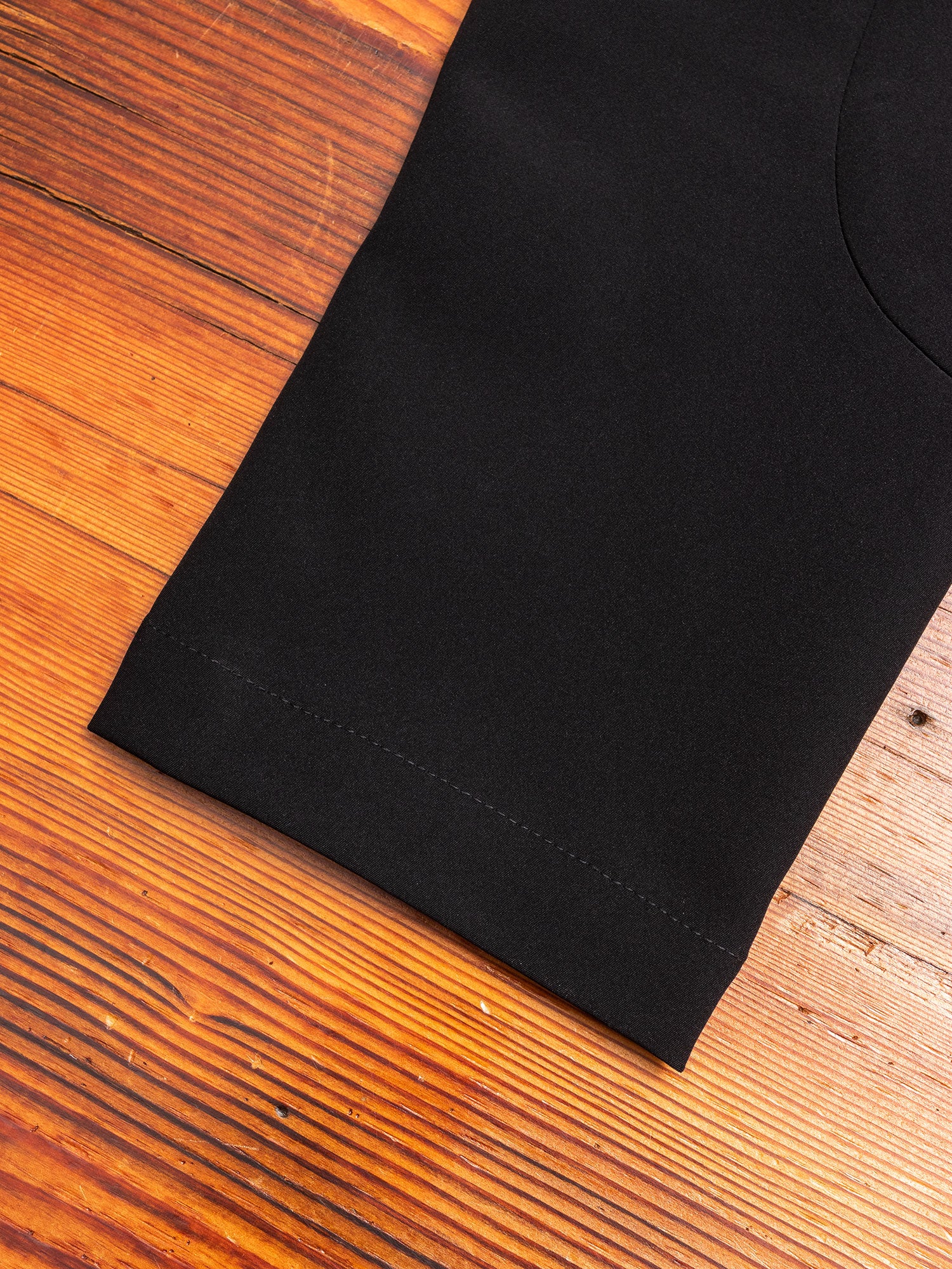 Light Tech Stretch Rider Pants in Black - Image 6