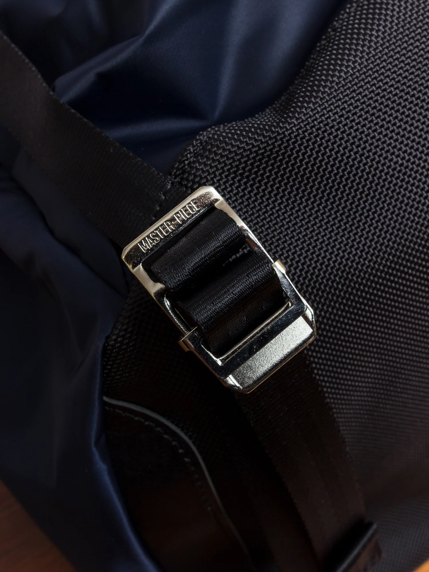Lightning Backpack in Navy - Image 11