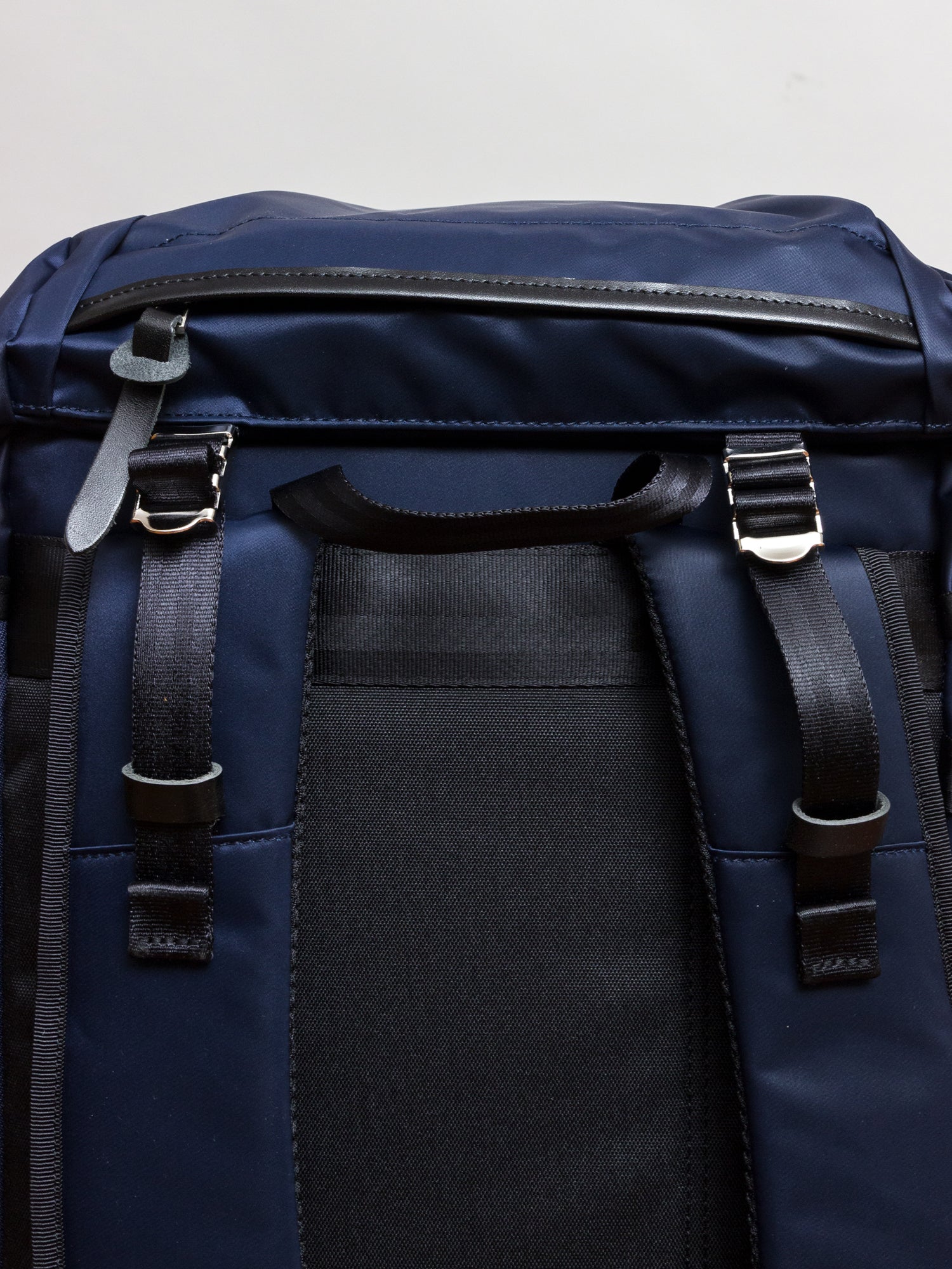 Lightning Backpack in Navy - Image 6