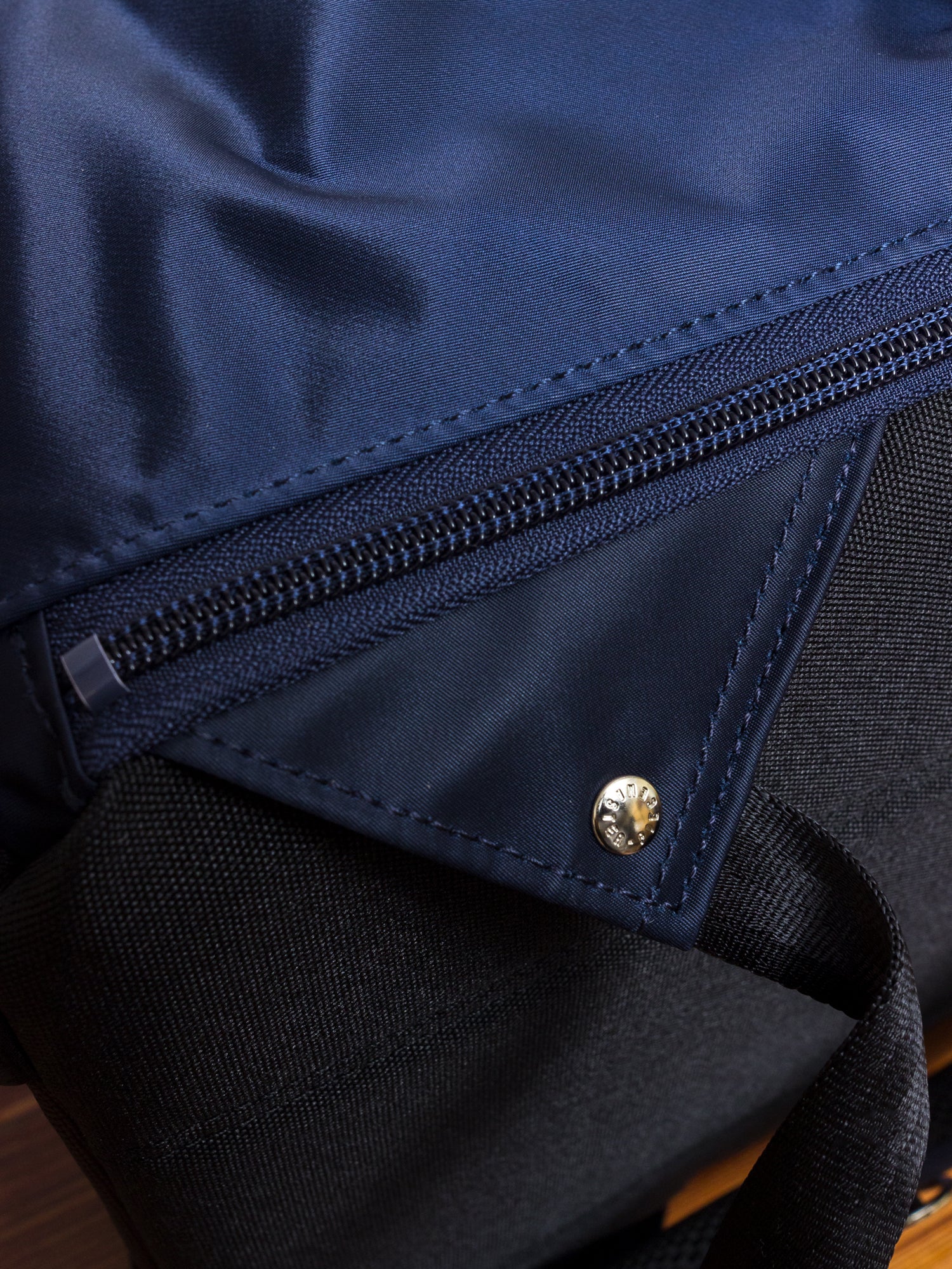 Lightning Backpack in Navy - Image 8