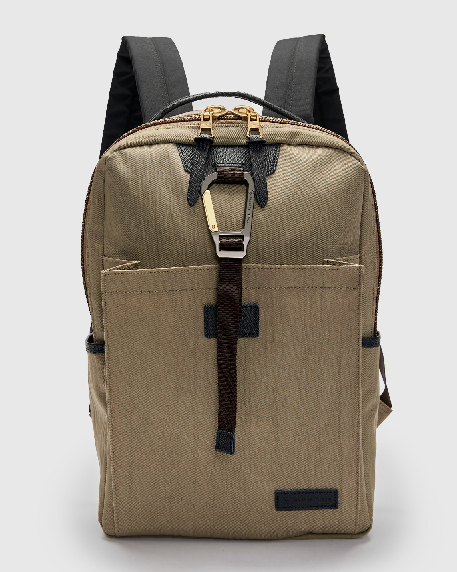 Link Backpack v2 in Beige - Image 3
