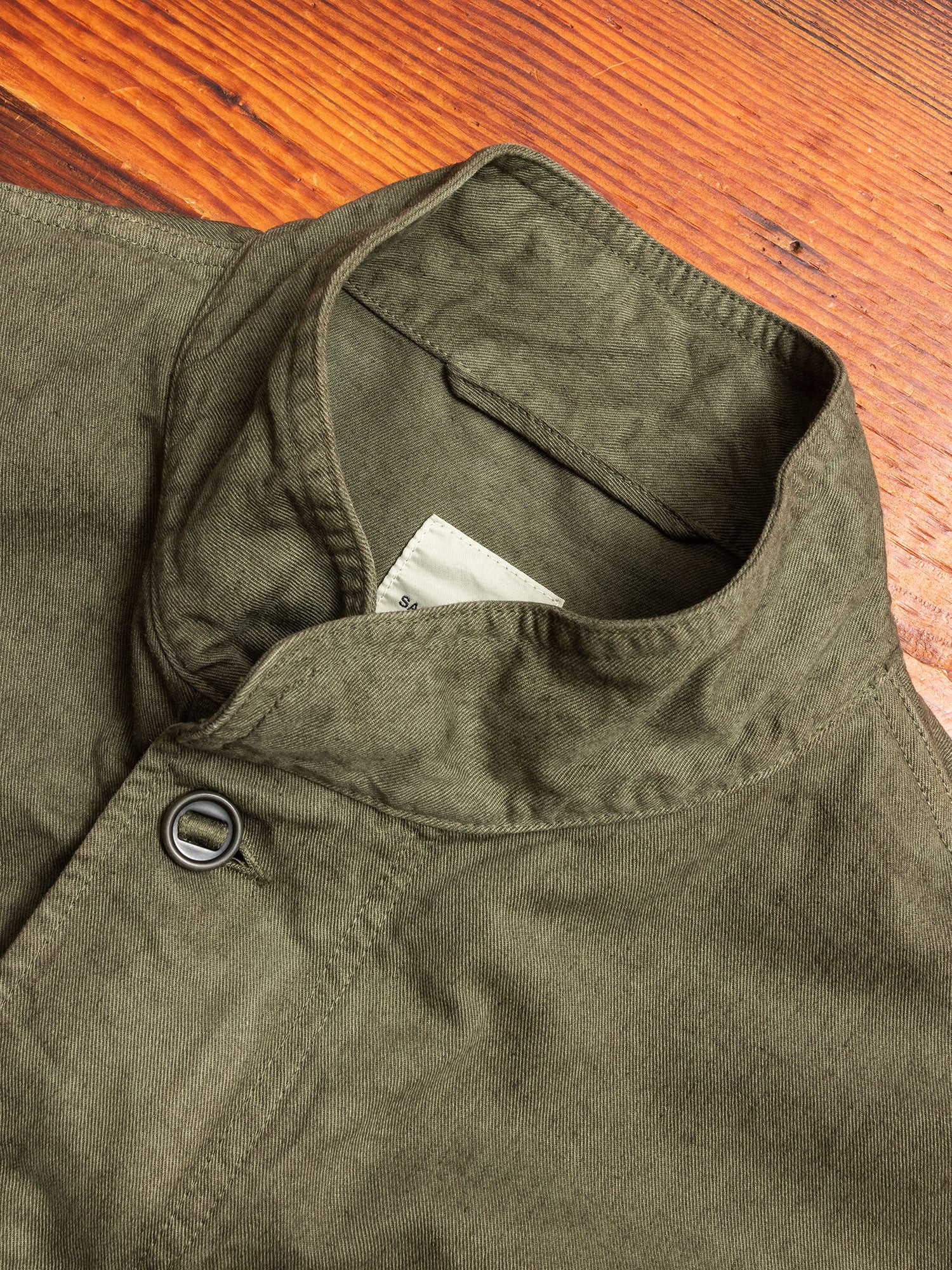 M65 Field Jacket in Khaki - Image 3