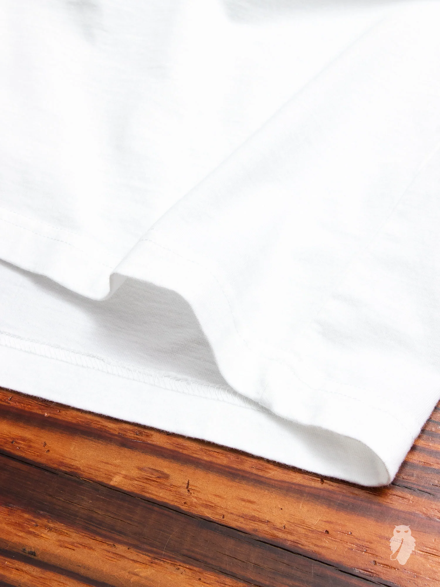 "Heaven & Hell" Long Sleeve T-Shirt in White - Image 7