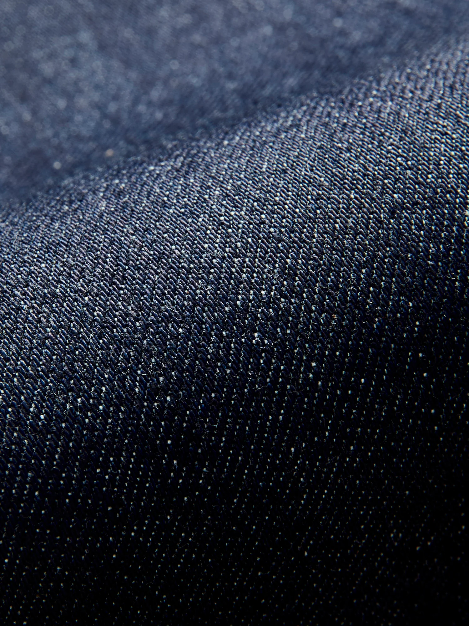"Mammoth" 17.5oz Heavyweight Stretch Selvedge Denim - Hammer Straight - Image 11
