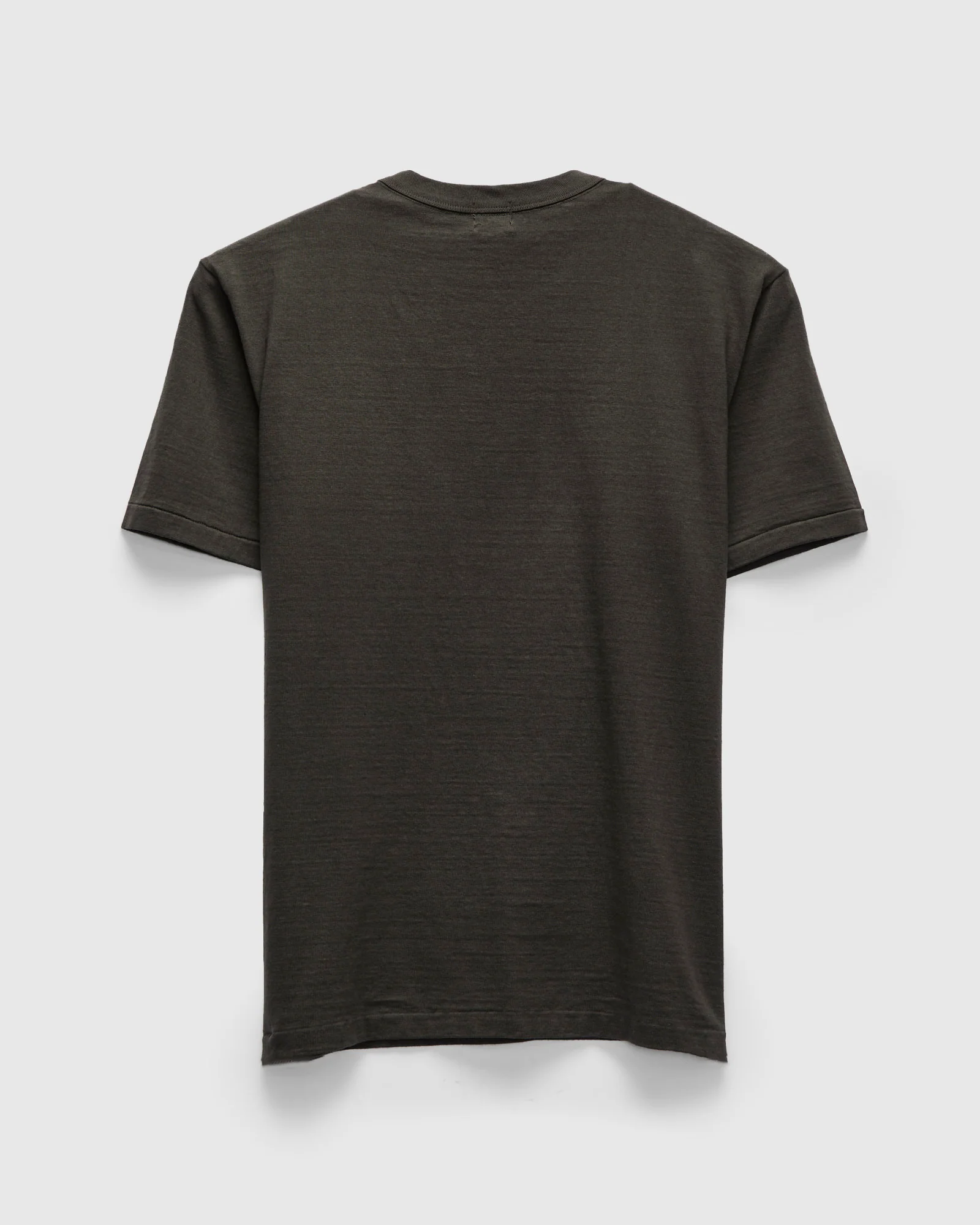 Fallen Cotton Slub Tee in Sumikuro - Image 2