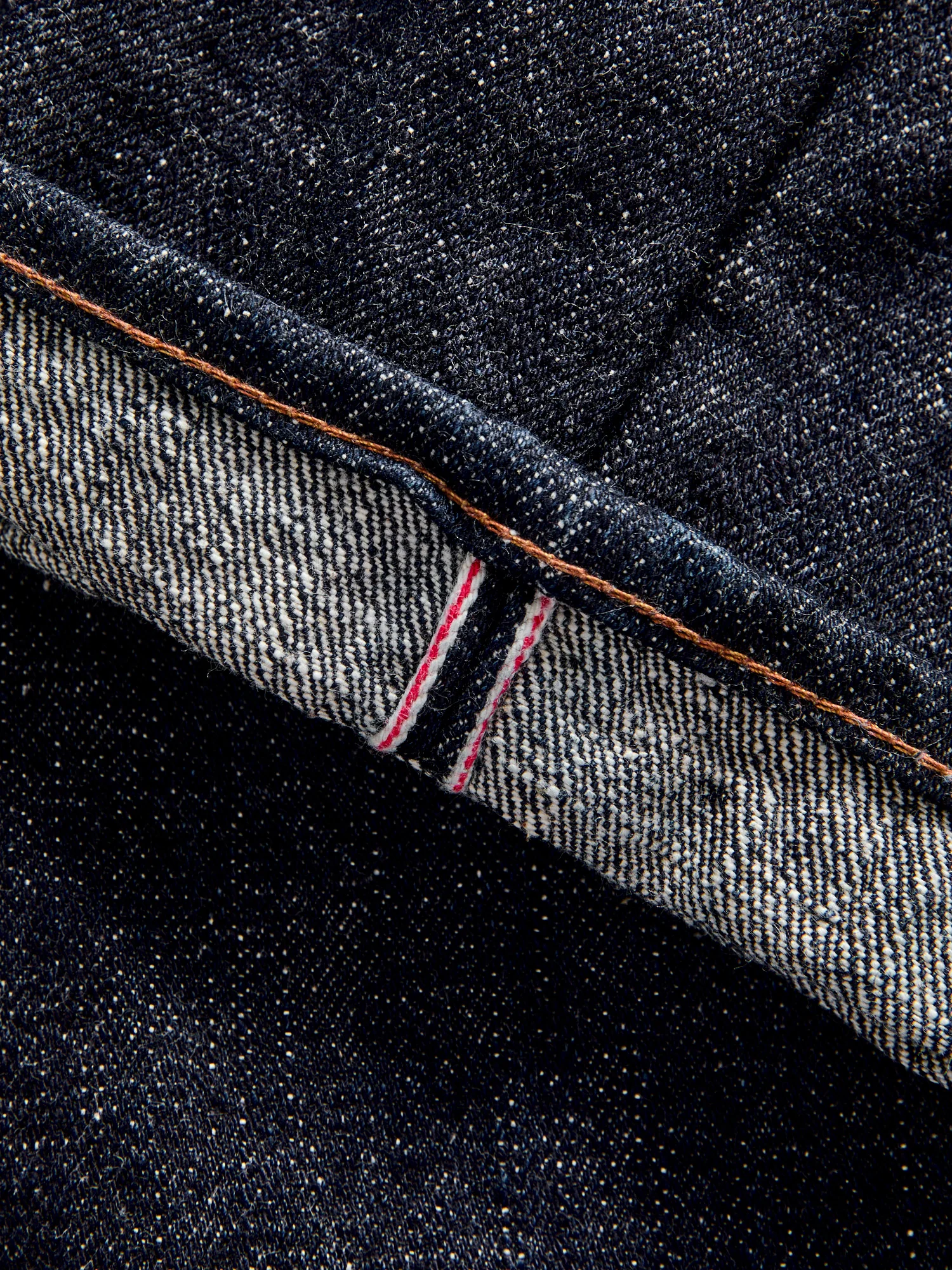 MIJ10 "Okayama Spirit" 16oz Slub Selvedge Denim - True Guy Fit - Image 14