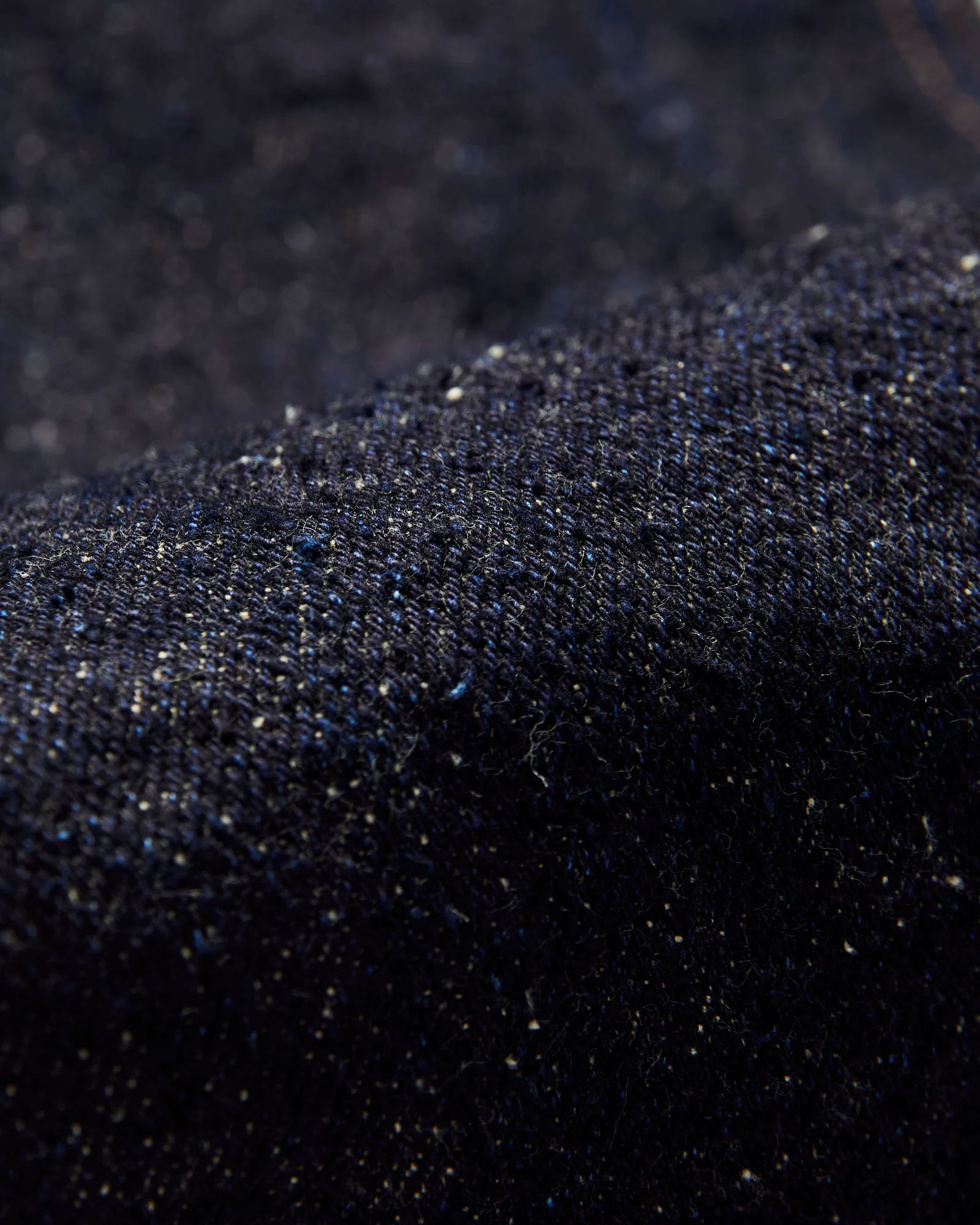 MIJ16 "Genseki Selvedge" 19oz Slub Selvedge Denim - Strong Guy Fit - Image 10