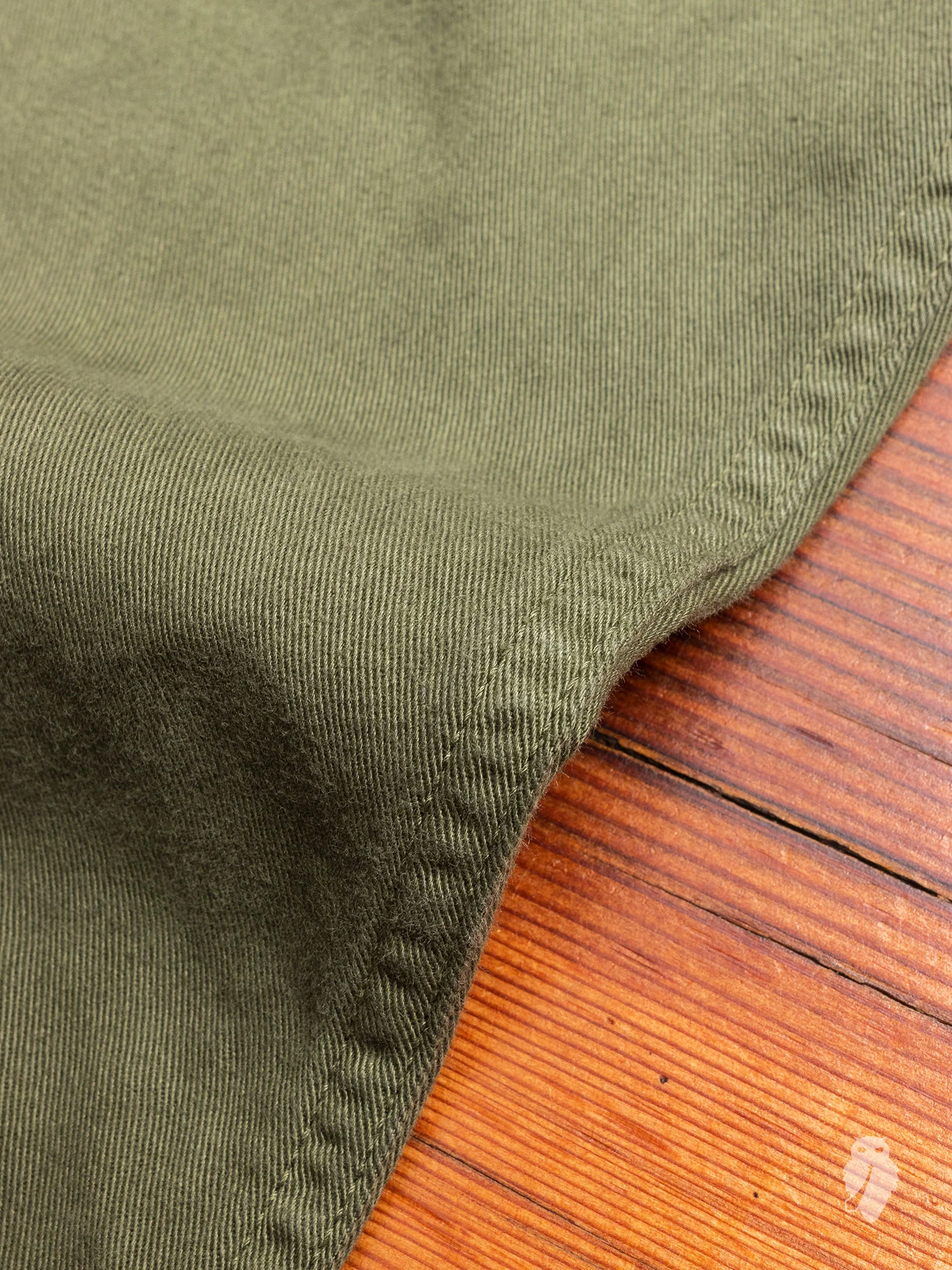 Military Pants in Green Khaki - Image 7