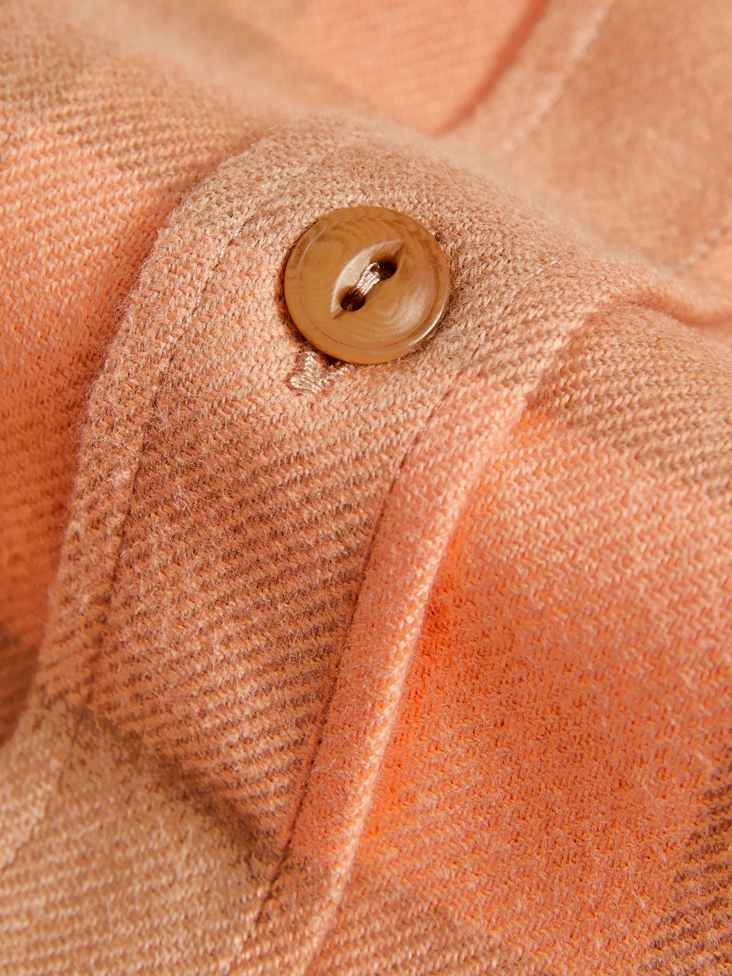 Mindelo Button-Up Shirt in Blush - Image 6