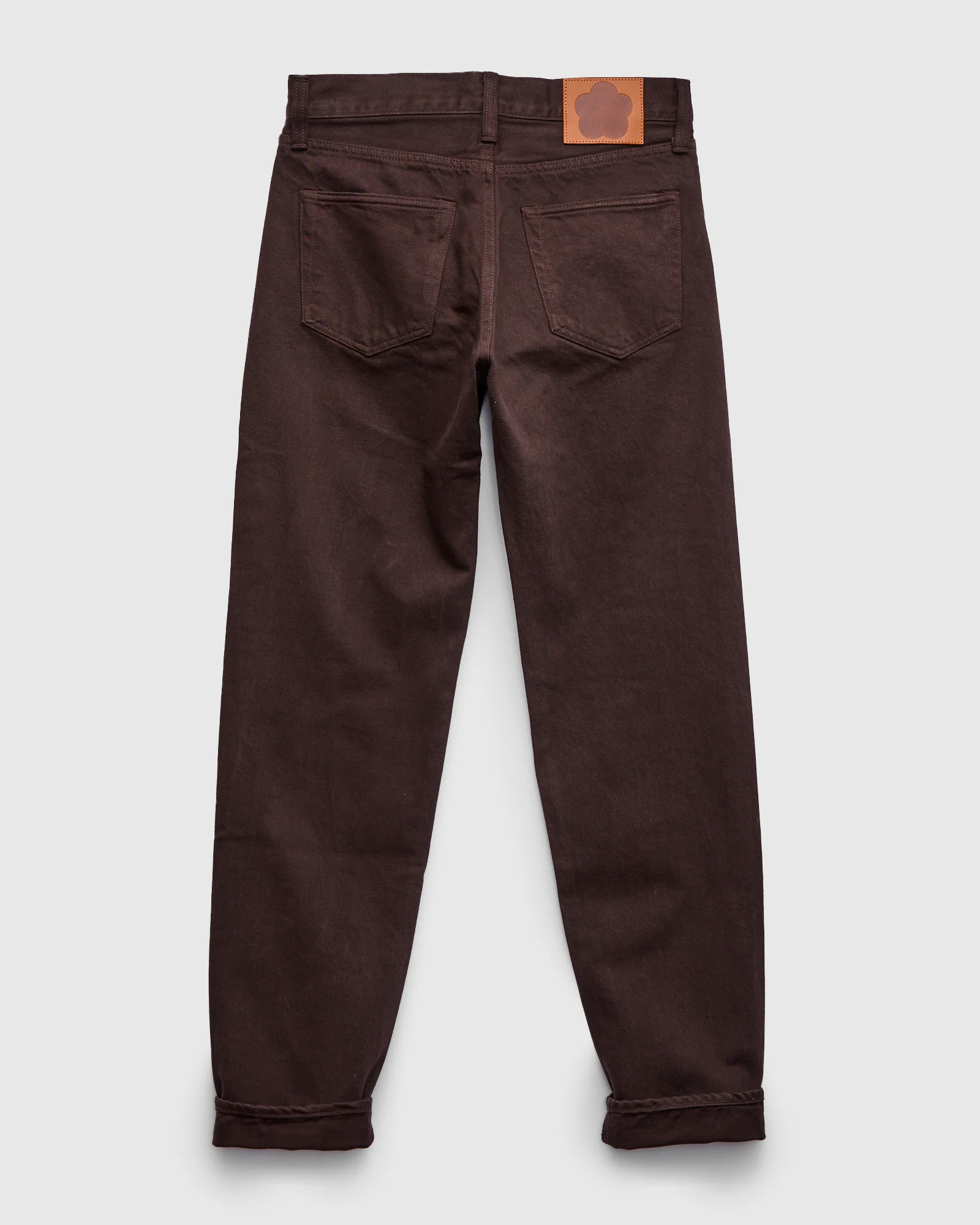 MMJE6300 "Onigurumi Dyed" 15oz Selvedge Denim - Tapered Fit - Image 3