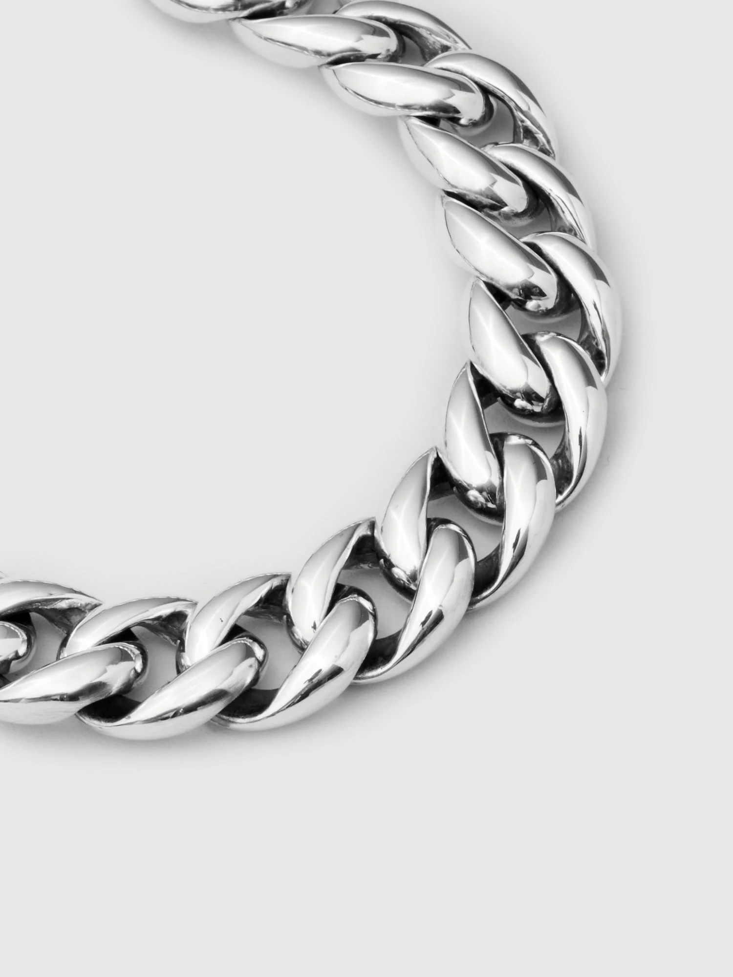 Model 10 Bracelet Size AA in Sterling Silver - Image 7