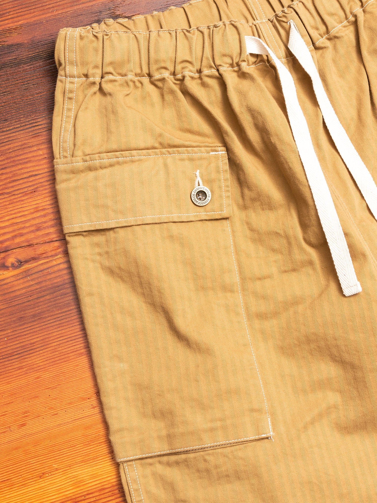 Monkey Pants in Beige - Image 5