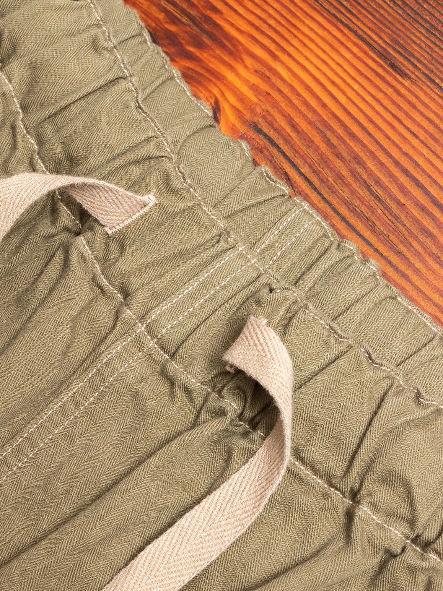 Monkey Pants in Olive - Image 5