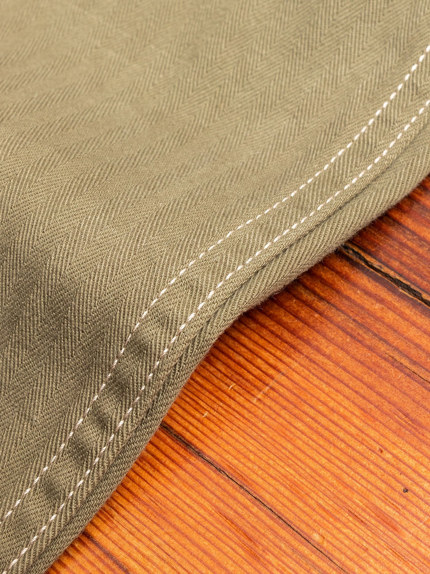 Monkey Pants in Olive - Image 7