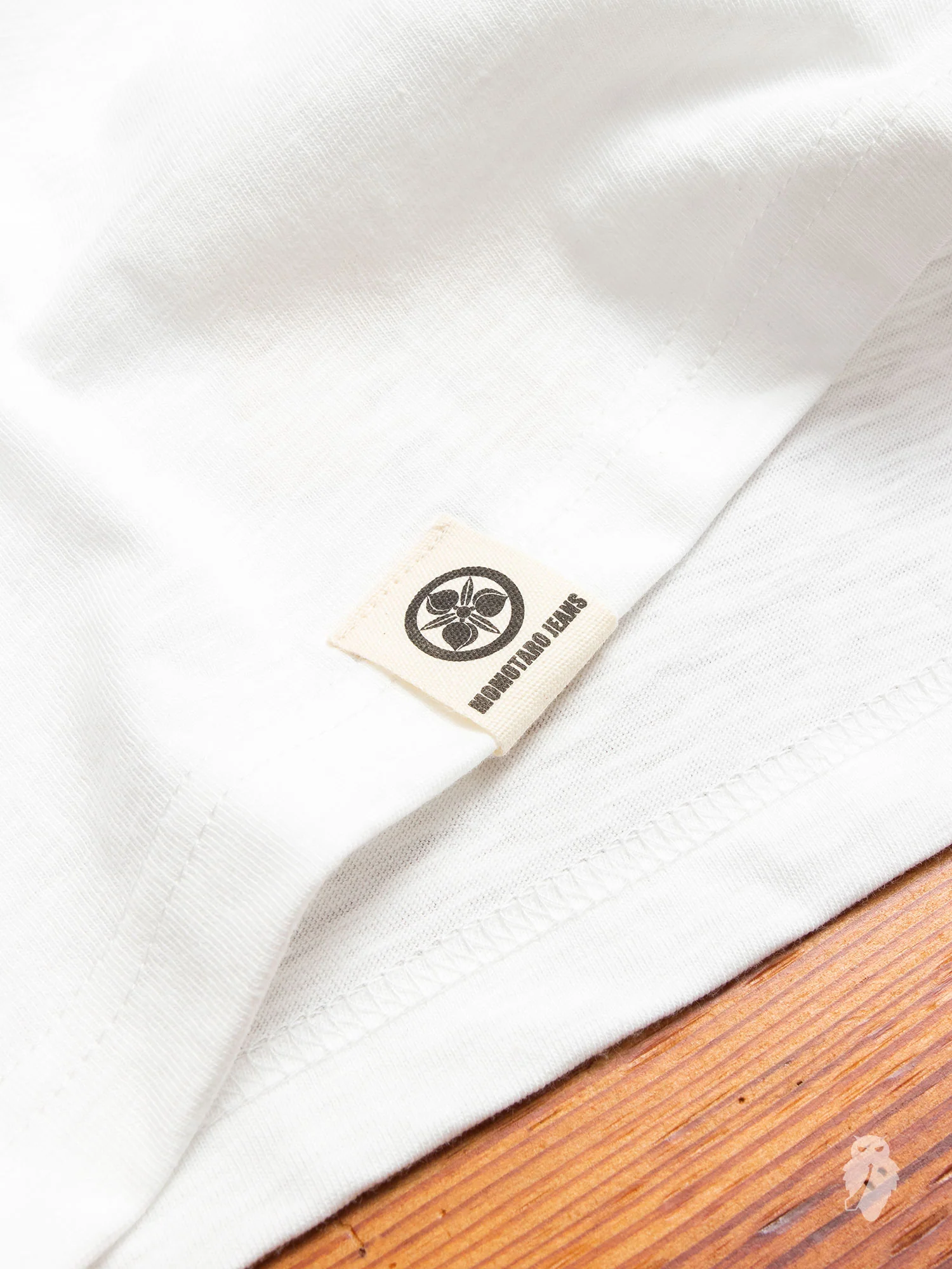MT302 "Going to Battle" T-Shirt in White - Image 6