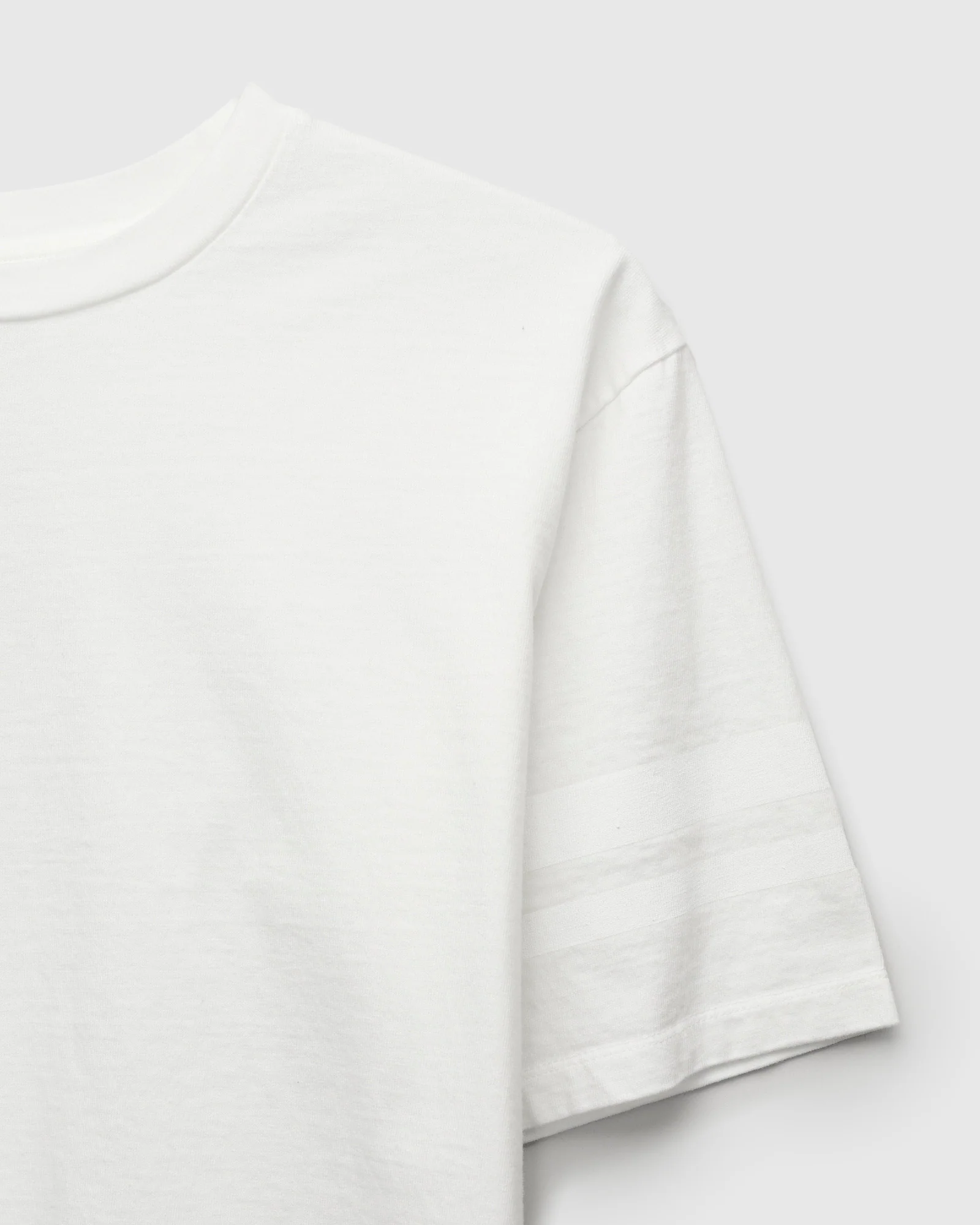 MXTS "Going to Battle" Heavy Ounce T-Shirt in White - Image 4