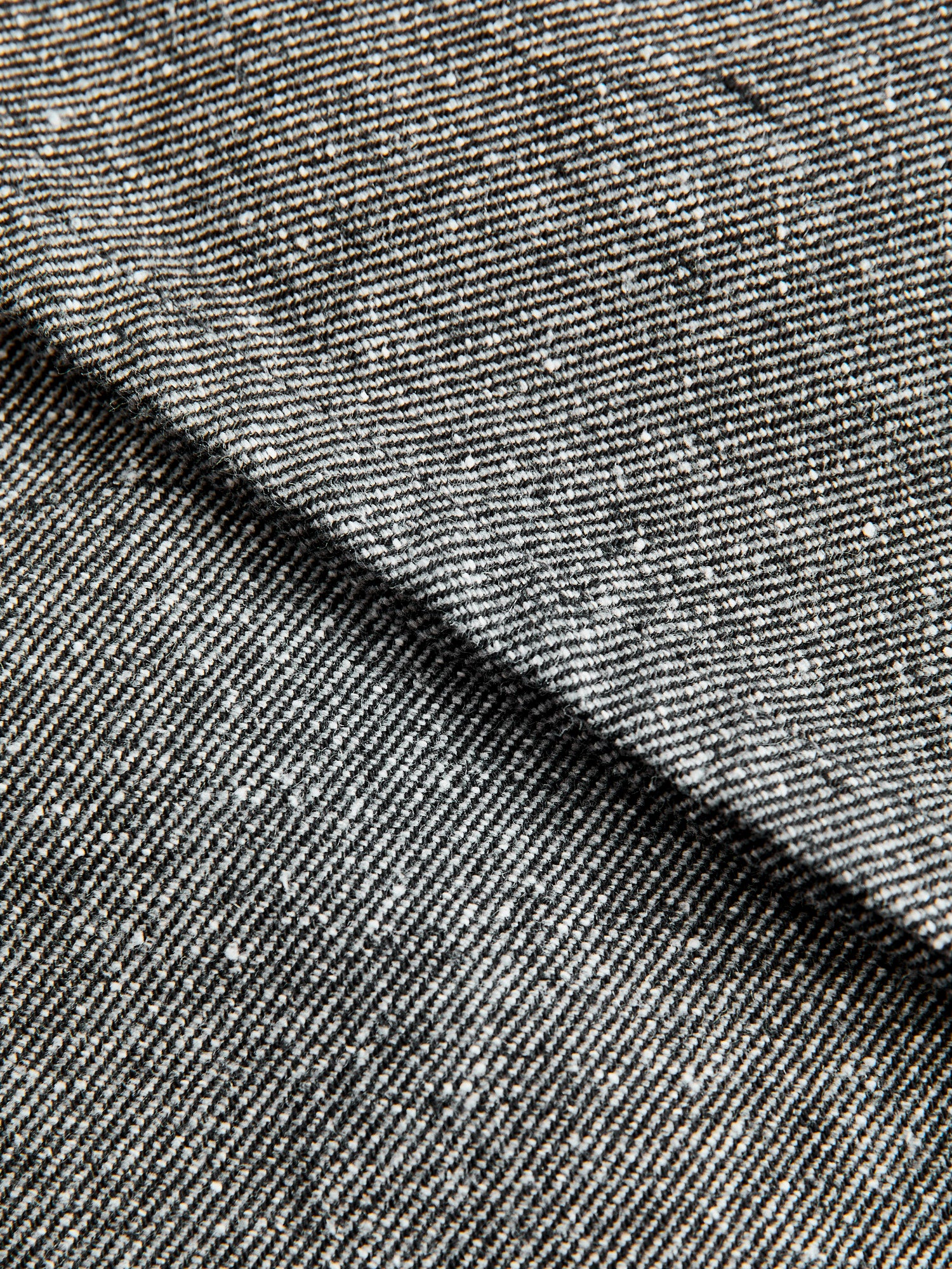 Nep Twill Carpenter Pants in Grey - Image 8