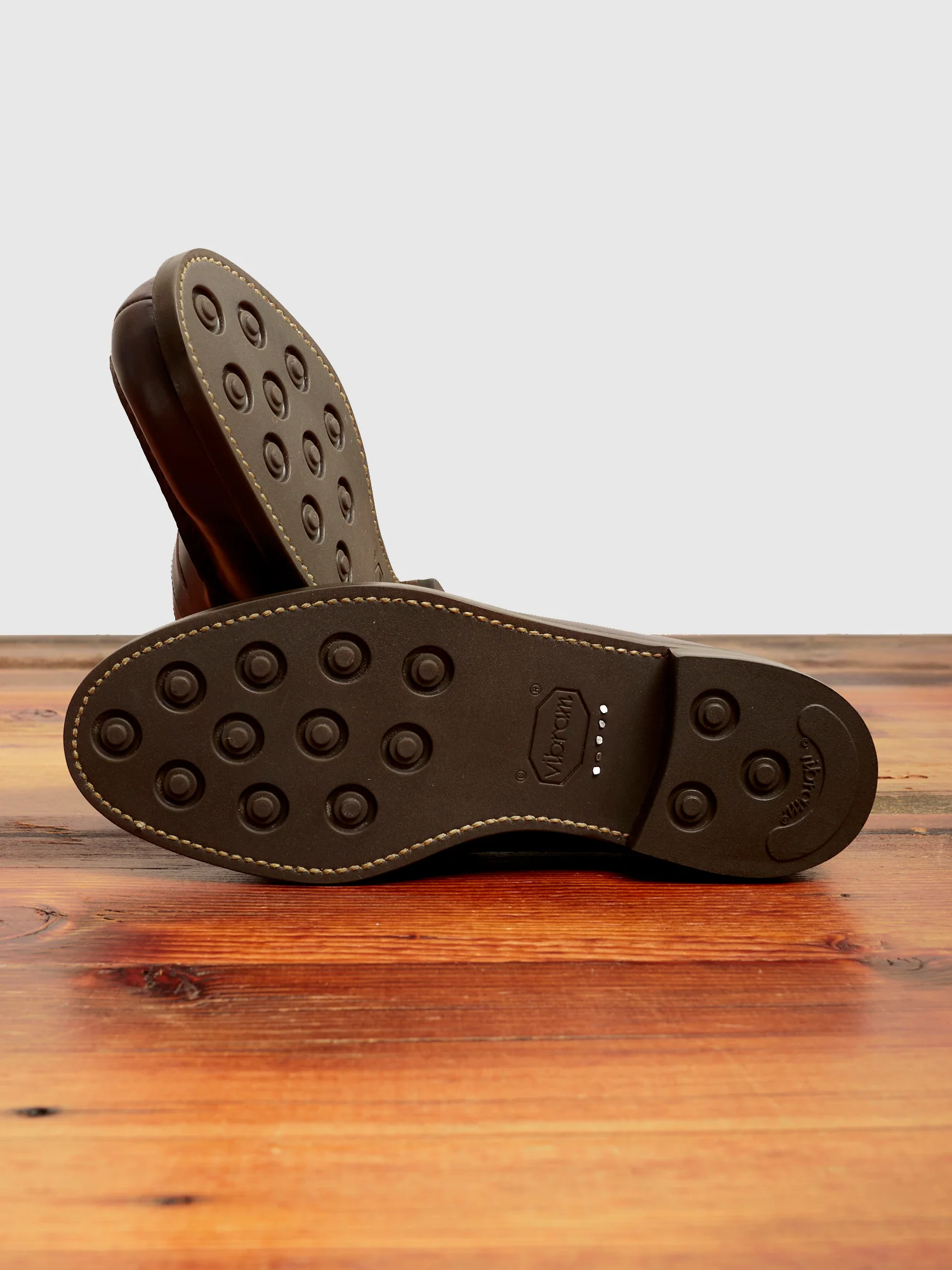 New Standard Loafer in Dark Brown - Image 2