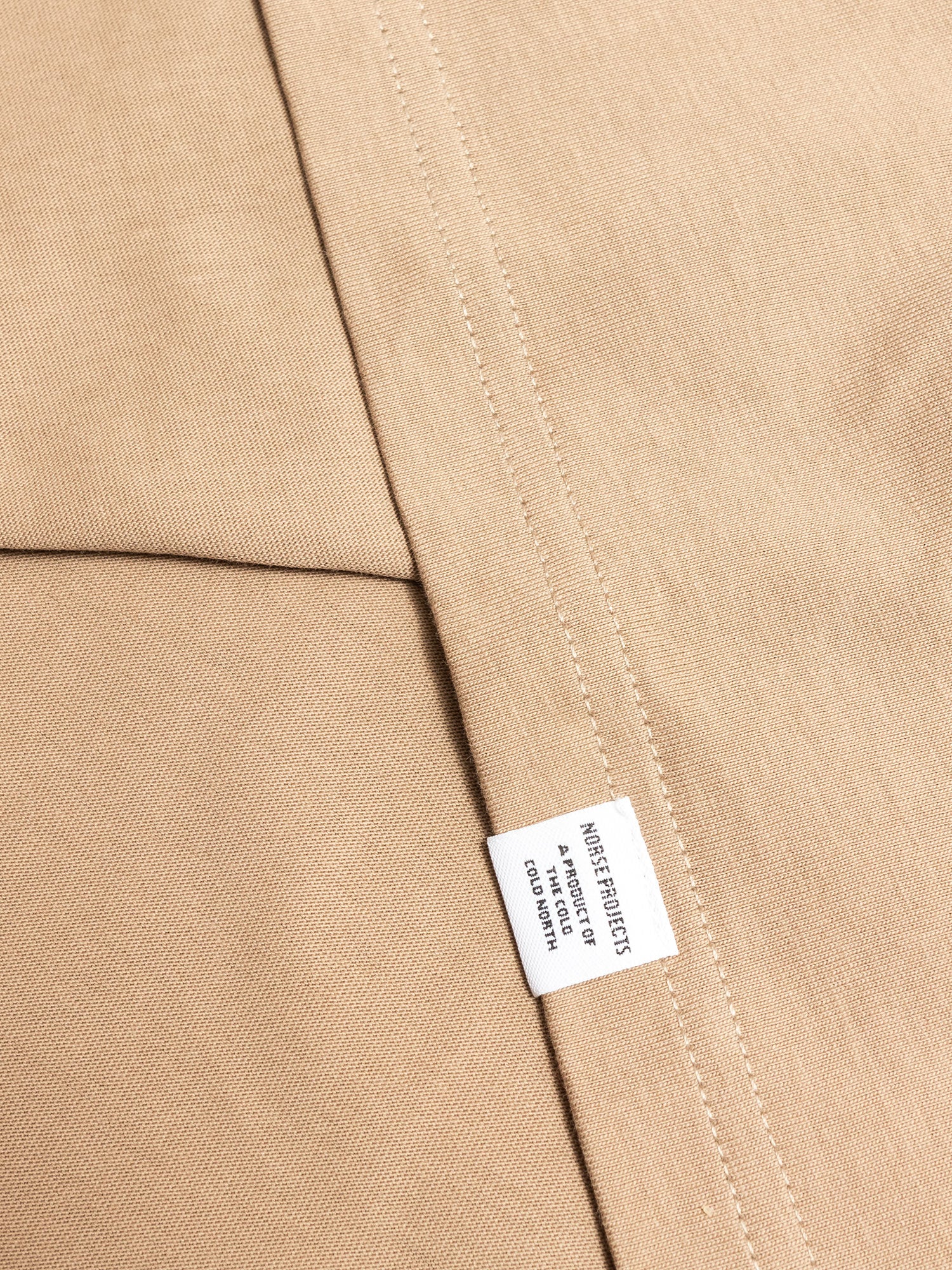 Niels Standard T-Shirt in Utility Khaki - Image 4
