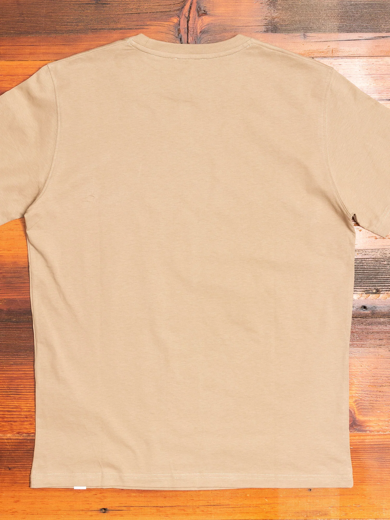 Niels Standard T-Shirt in Utility Khaki - Image 5