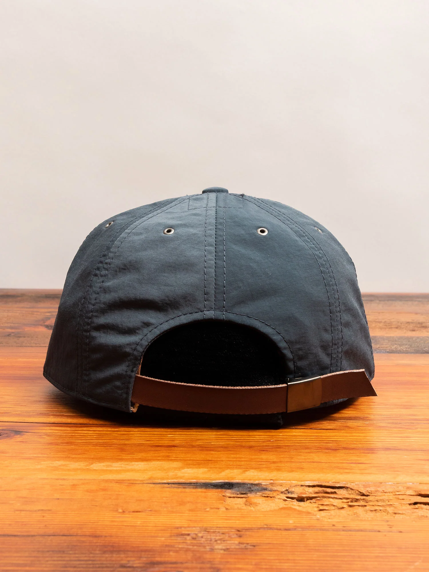 Nylon Cap in Blue - Image 4