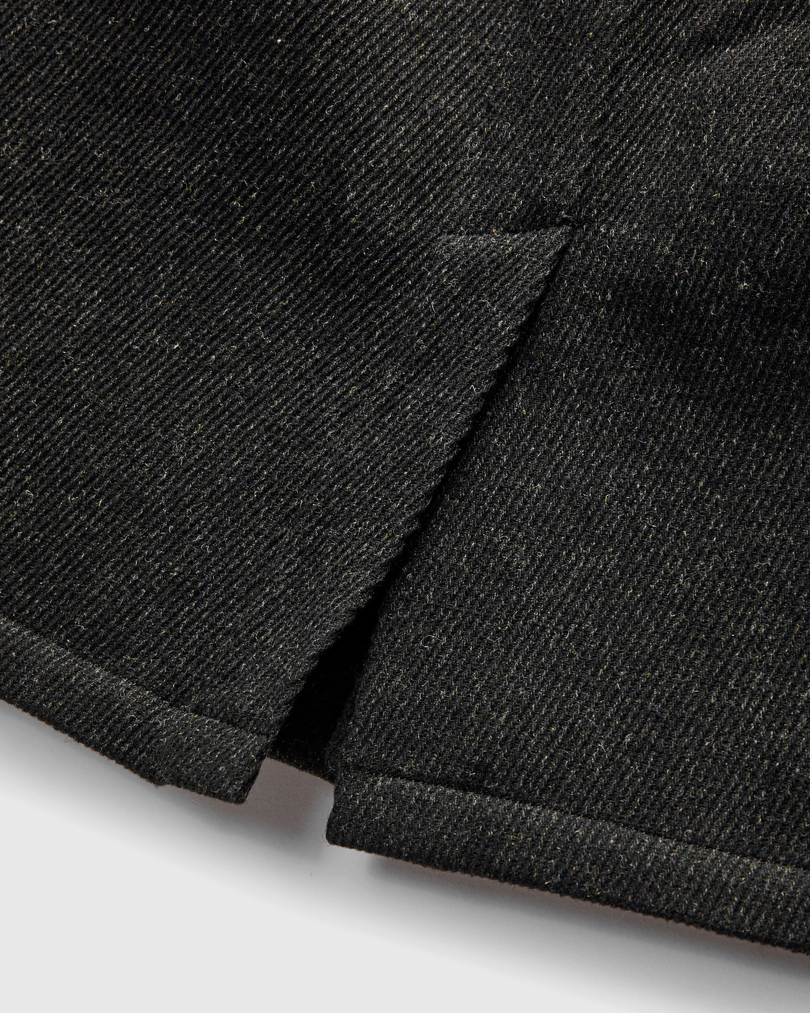 OR-4324 Donkey Coat in Black - Image 8