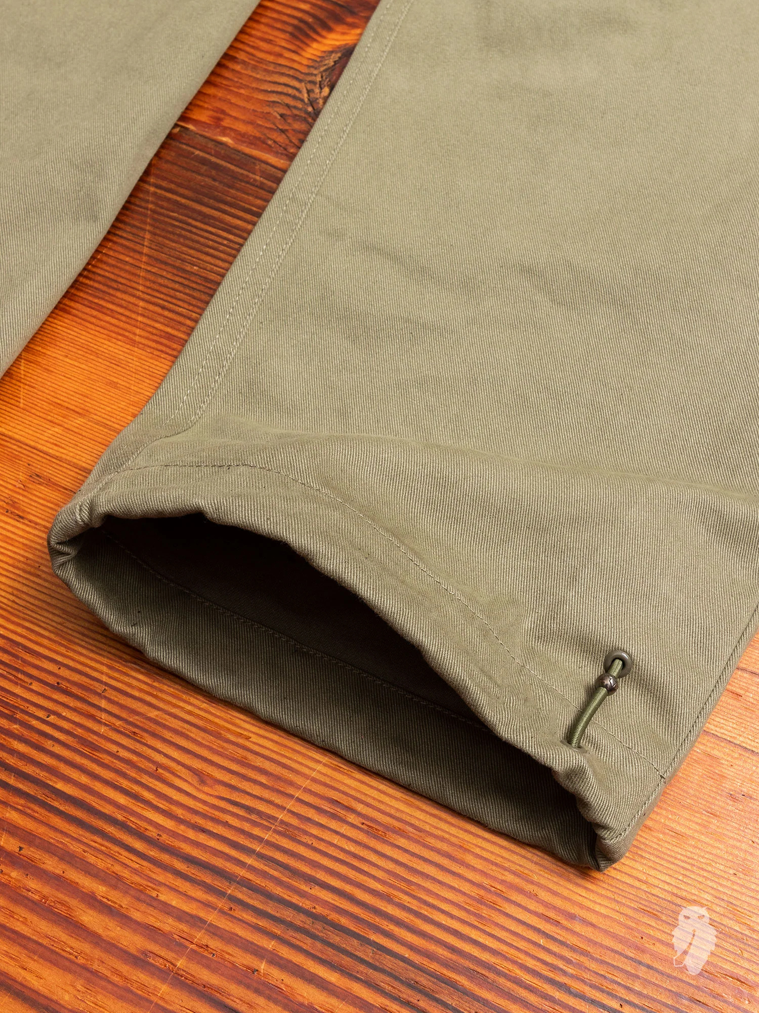 Original Straight Fit Snopants in Maha Olive - Image 8