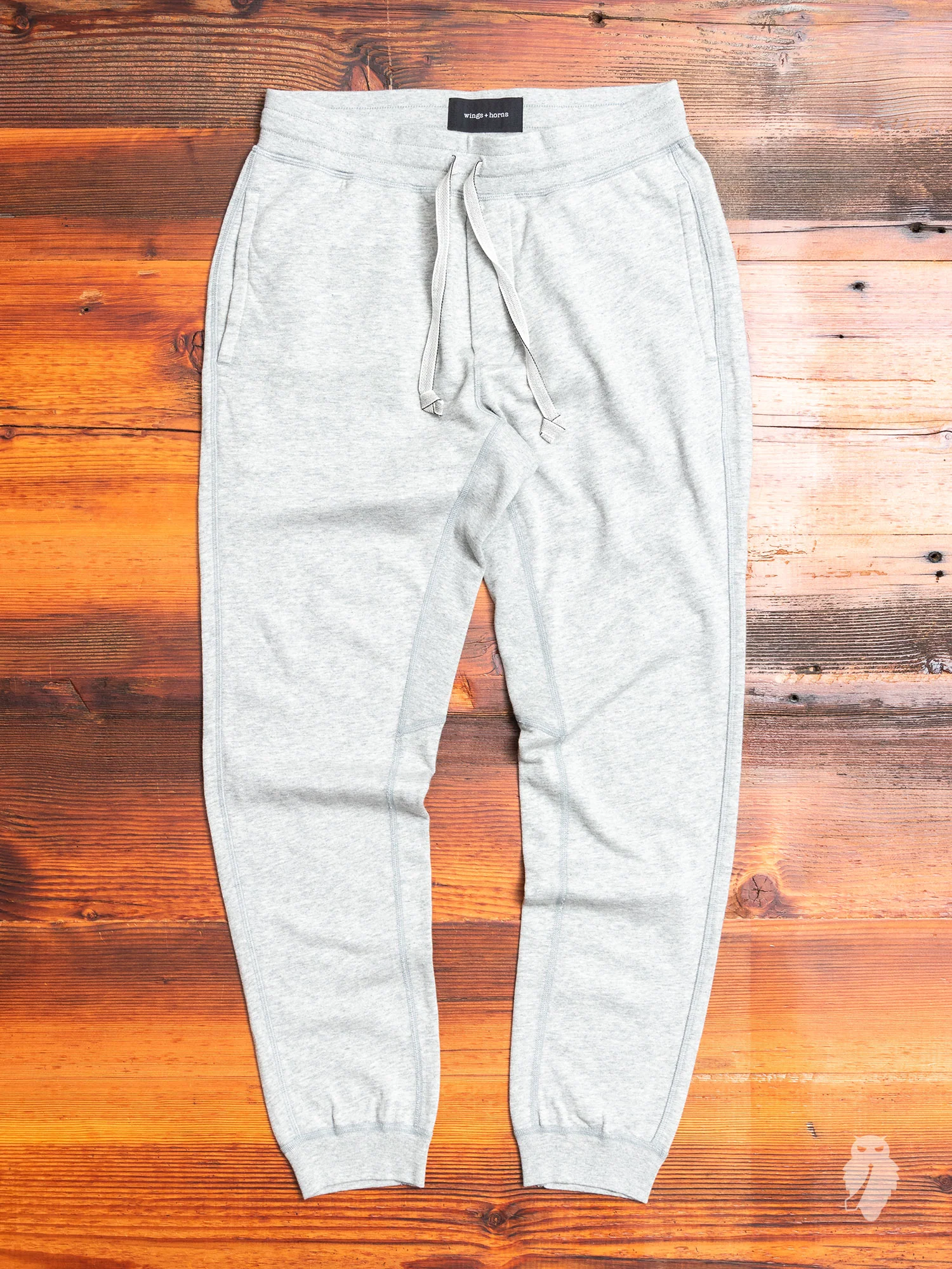 Original Sweatpants in Heather Grey