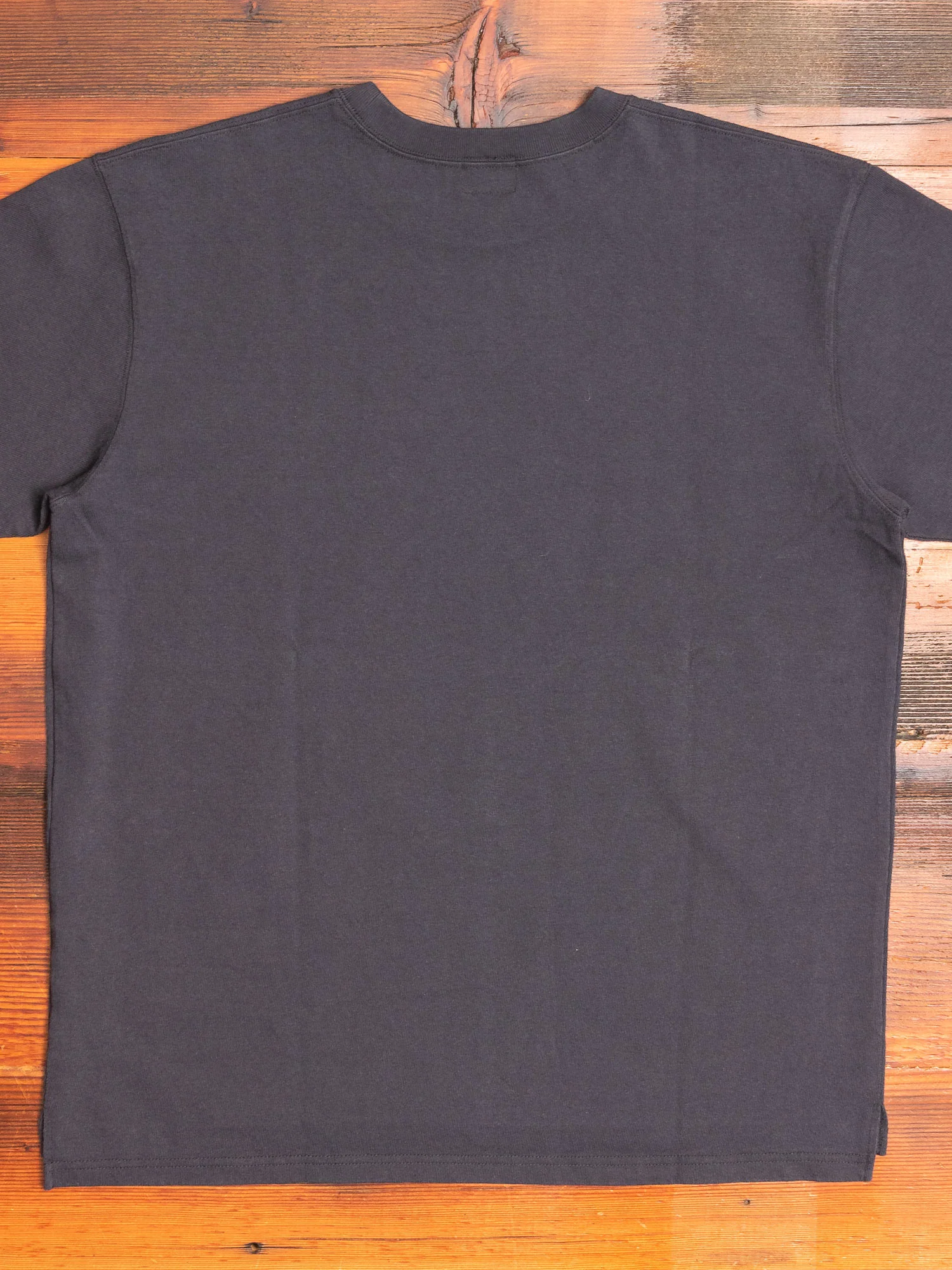 Original T-Shirt in Sulfur Black - Image 6
