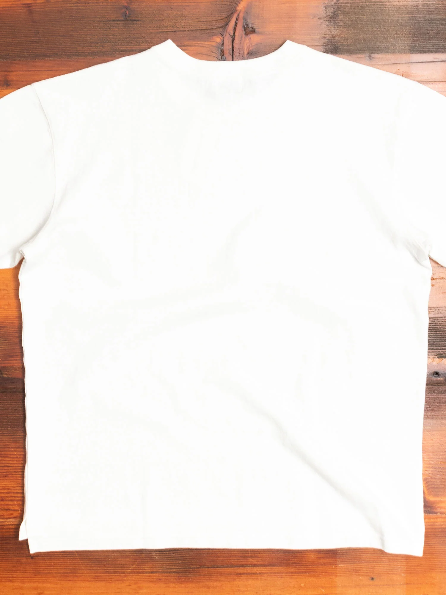 Original T-Shirt in Off White - Image 6