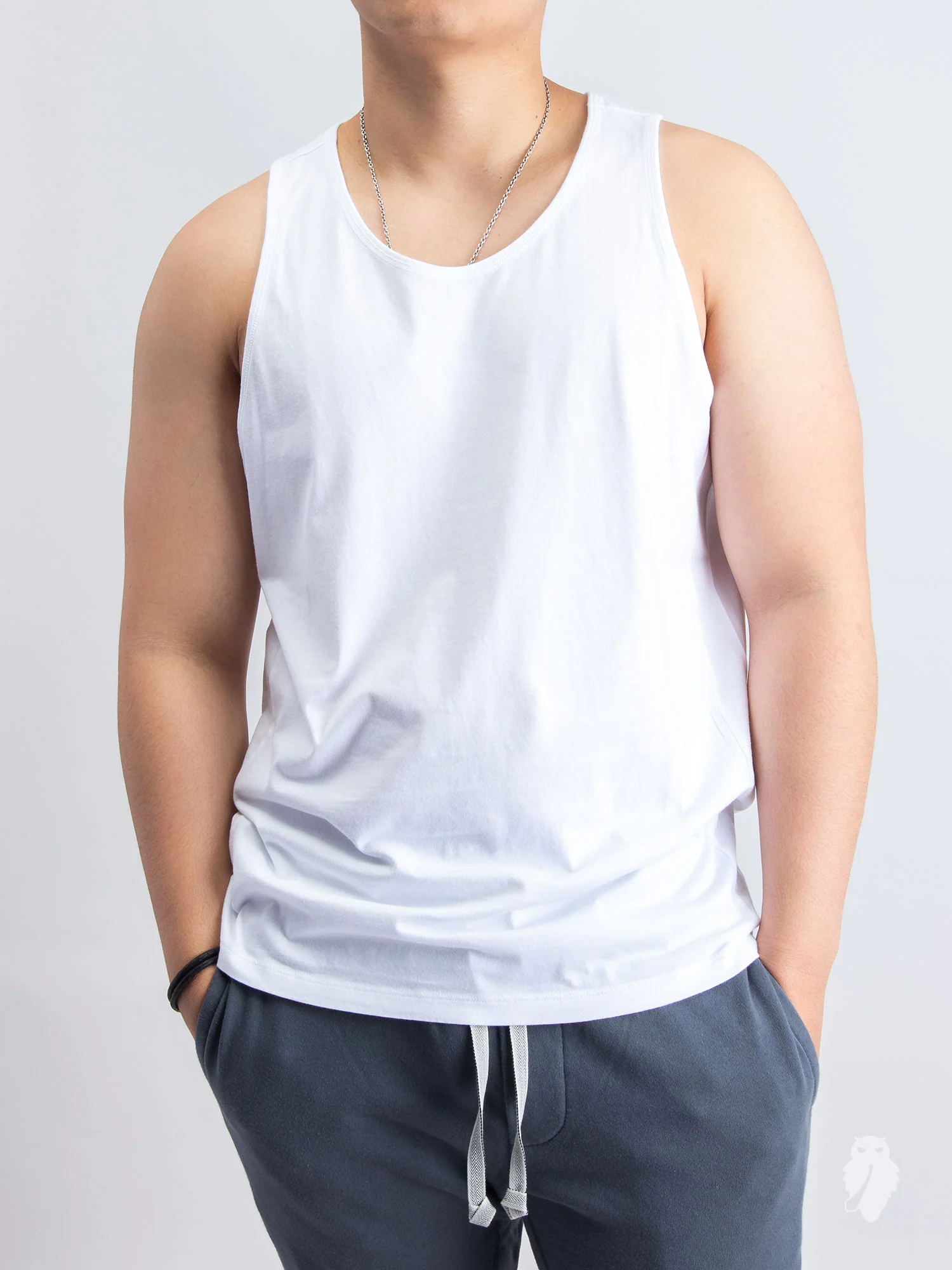 Original Tank in White - Image 2