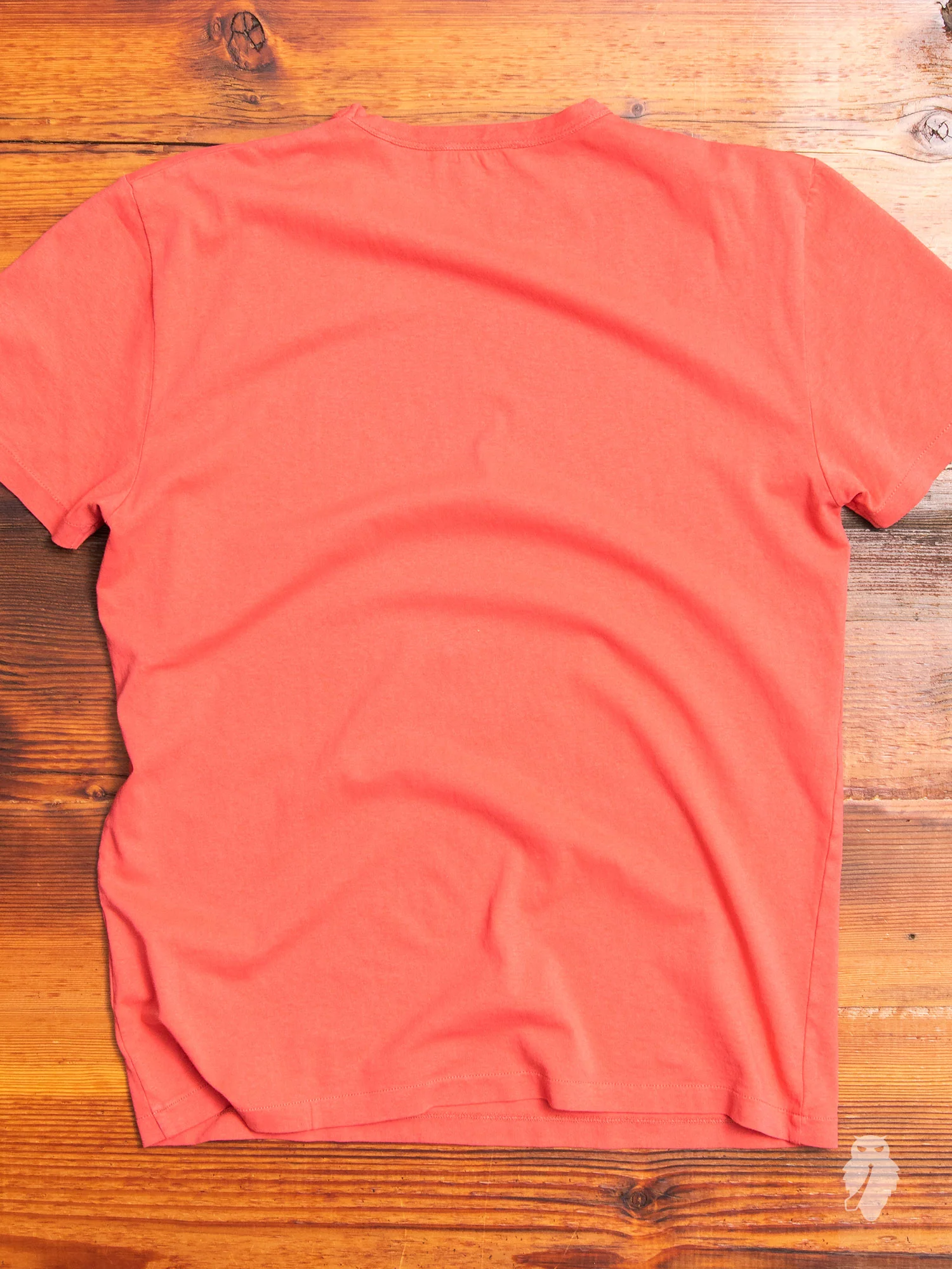 Perfect T-Shirt in Vintage Red - Image 5