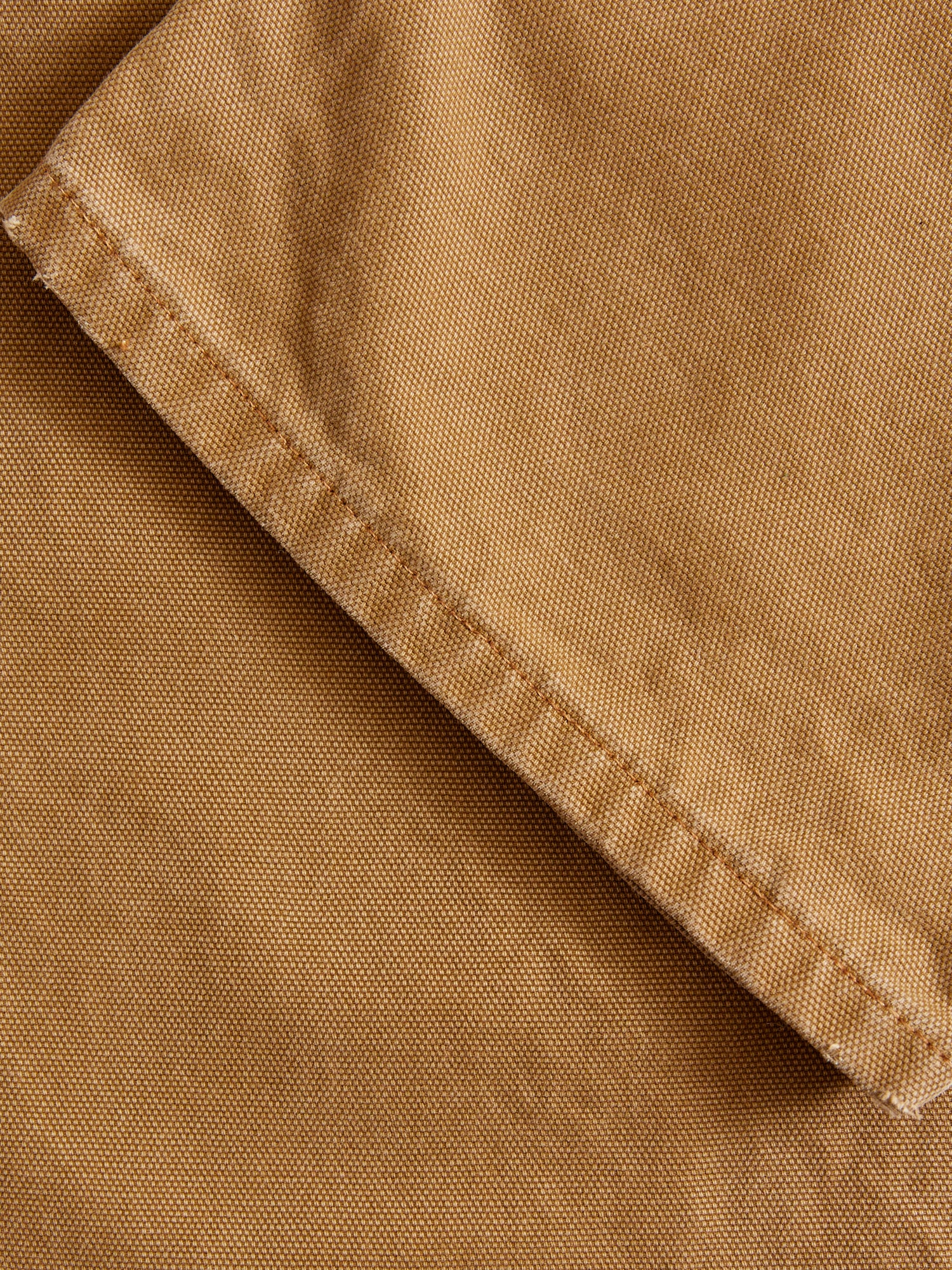 Duck Canvas Painter Pants in Brown - Image 8